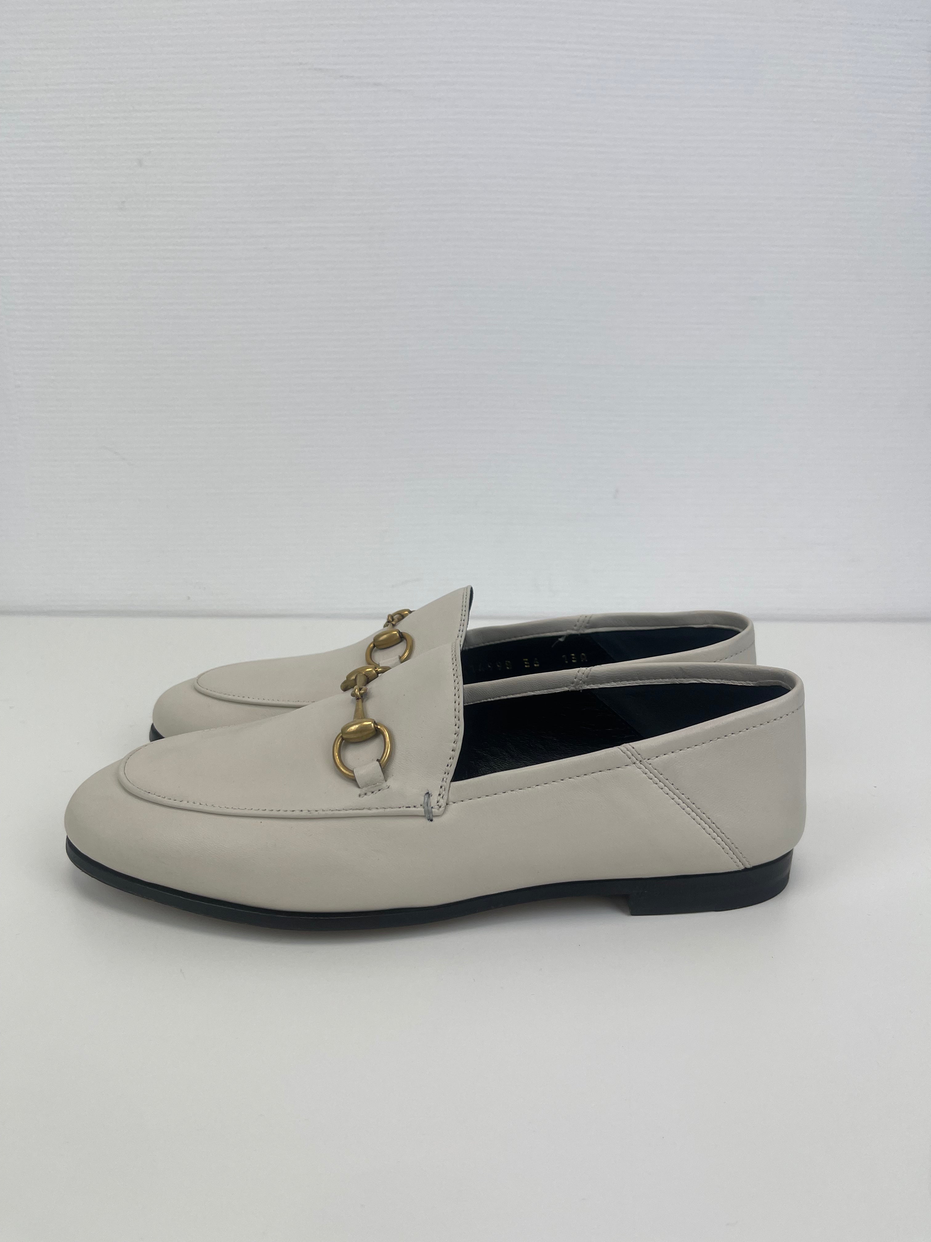 Mocassins Jordaan Gucci