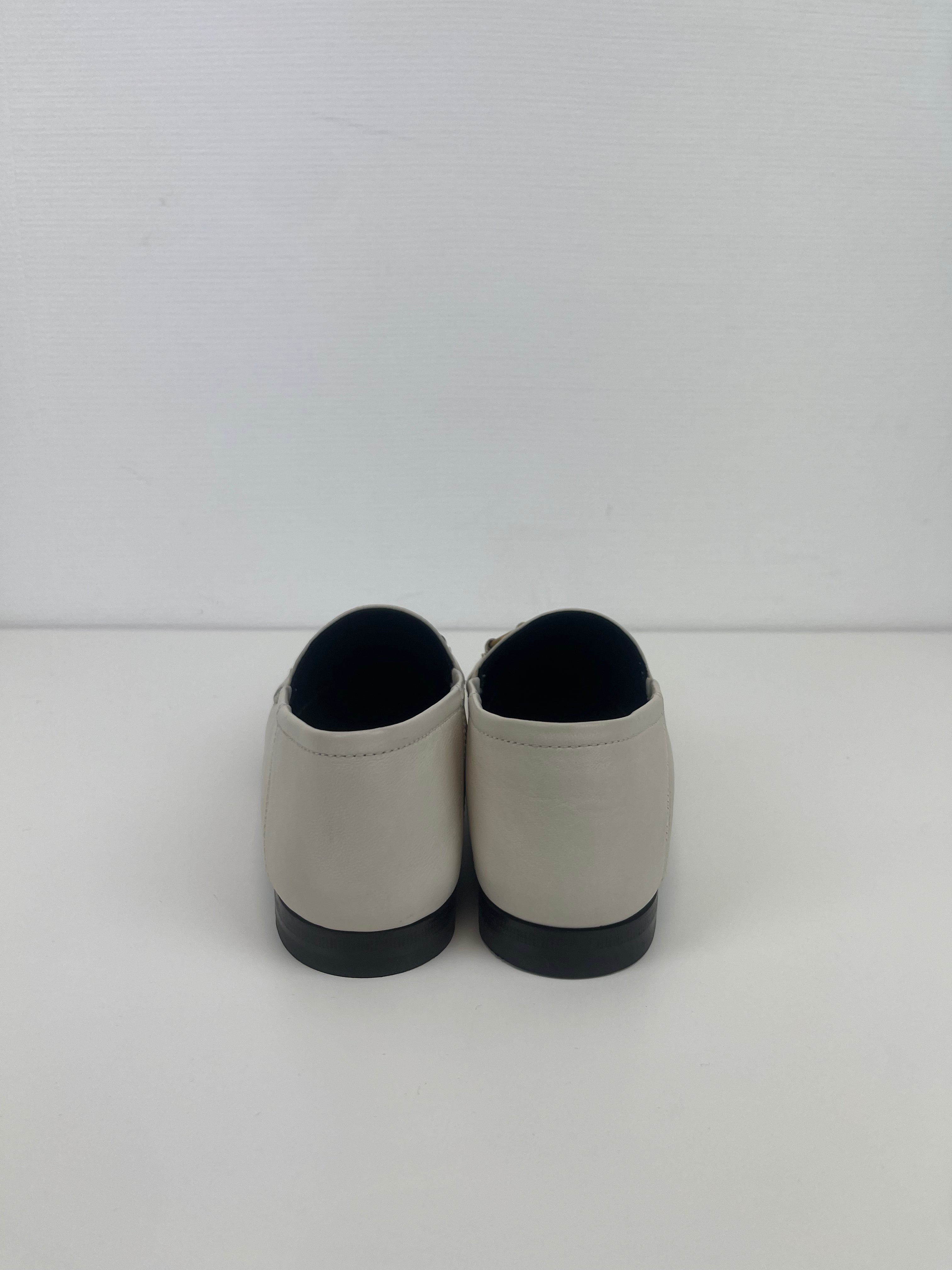 Mocassins Jordaan Gucci