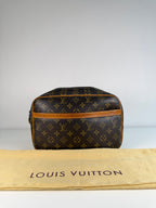 Sac reporter Monogram Louis Vuitton