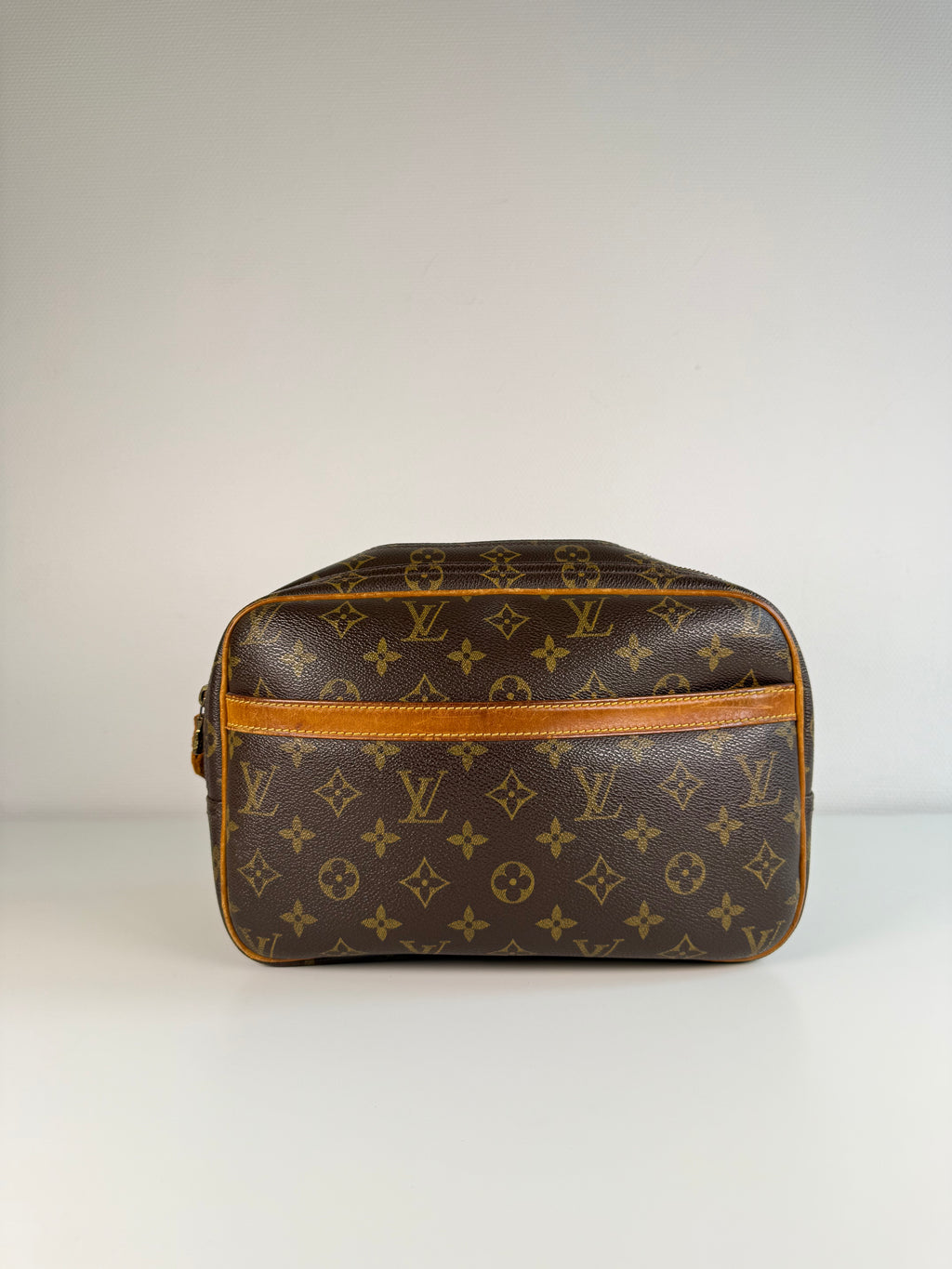 Sac reporter Monogram Louis Vuitton