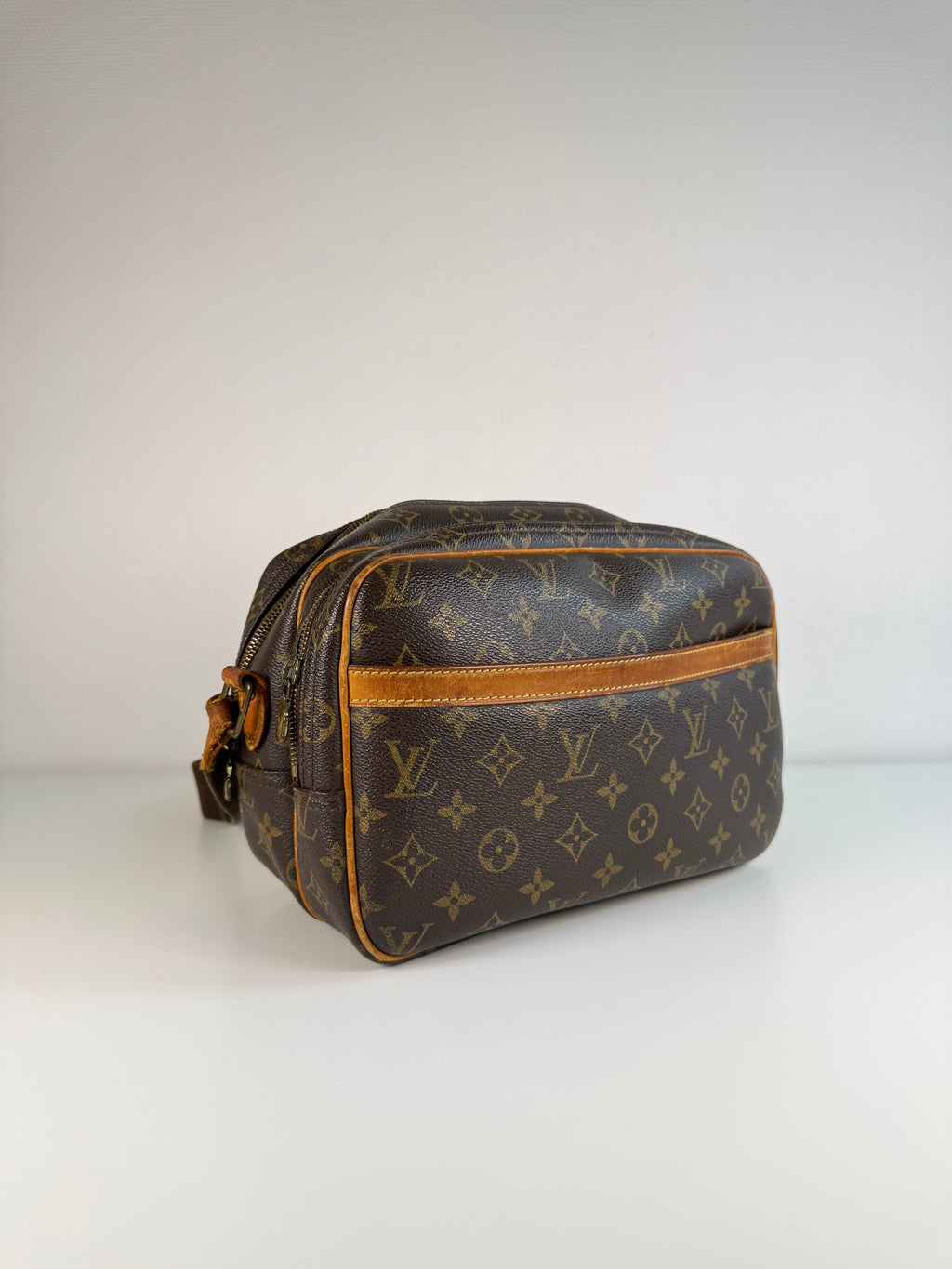 Sac reporter Monogram Louis Vuitton