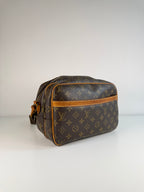 Sac reporter Monogram Louis Vuitton