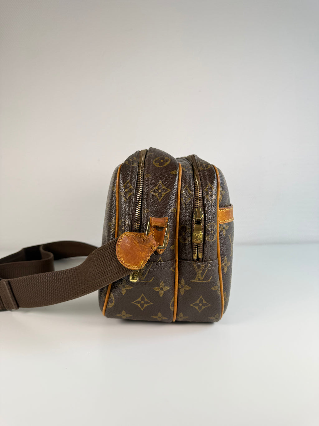 Sac reporter Monogram Louis Vuitton