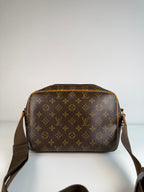Sac reporter Monogram Louis Vuitton