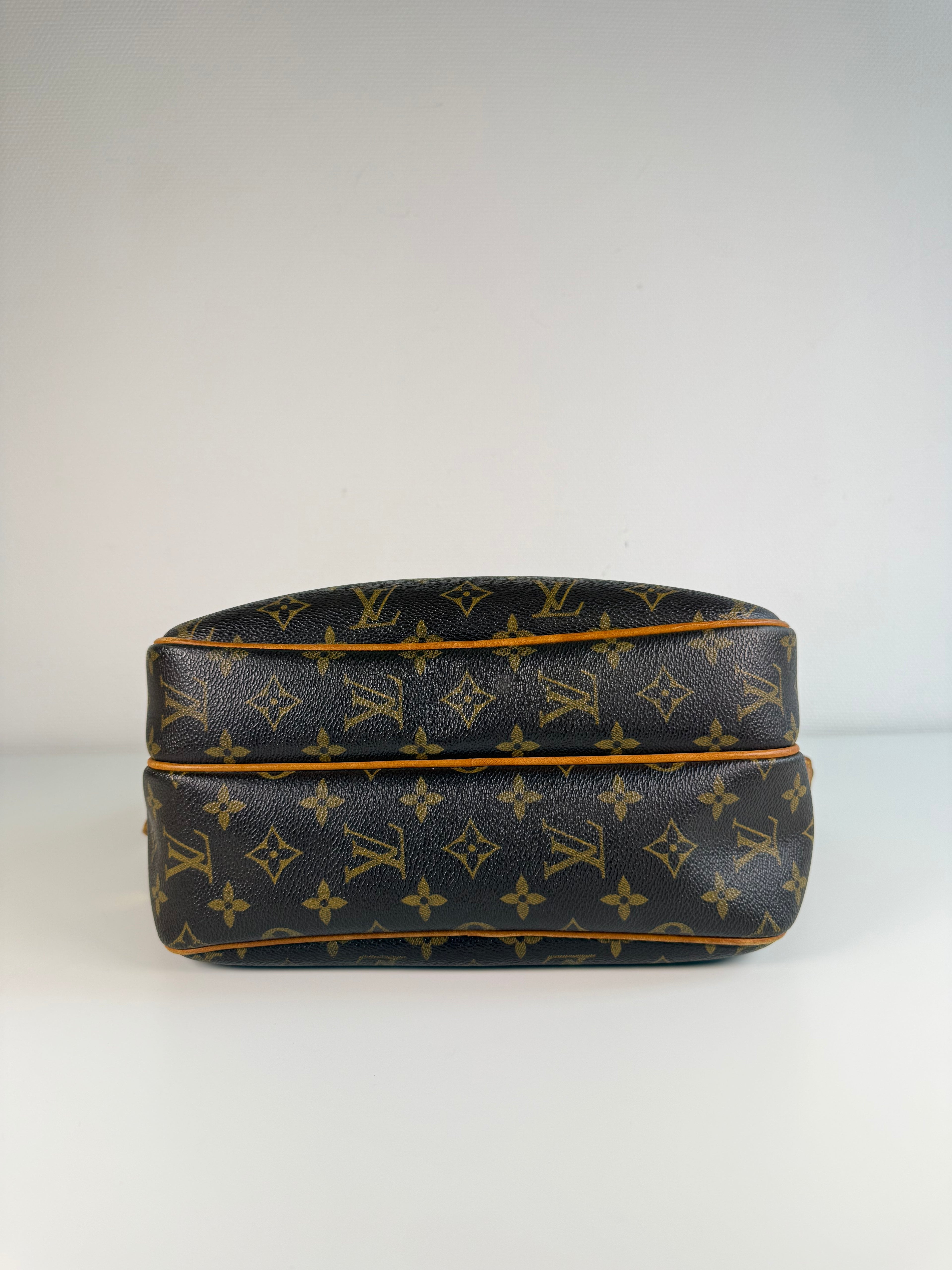 Sac reporter Monogram Louis Vuitton