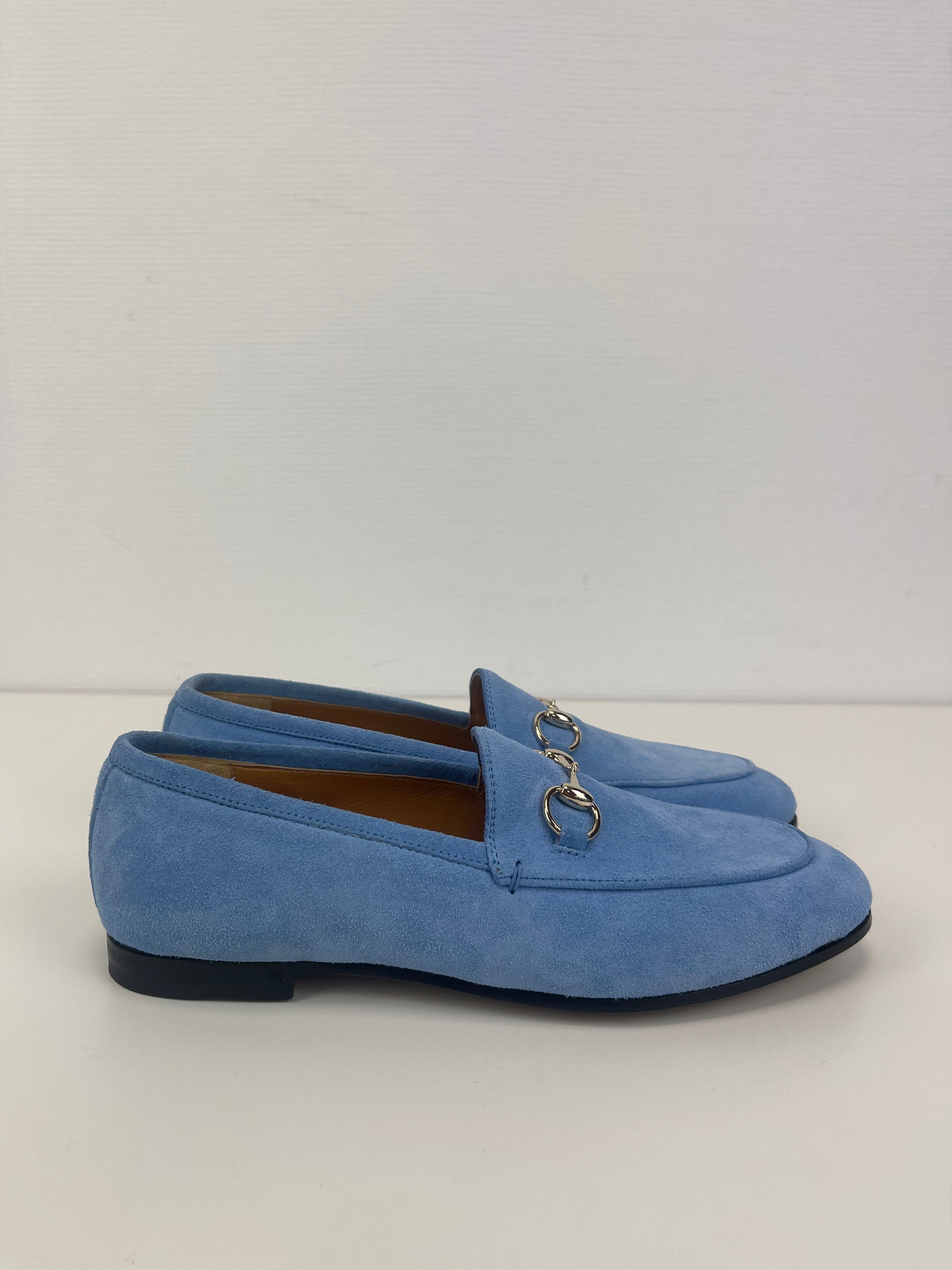 Mocassins Jordaan Gucci