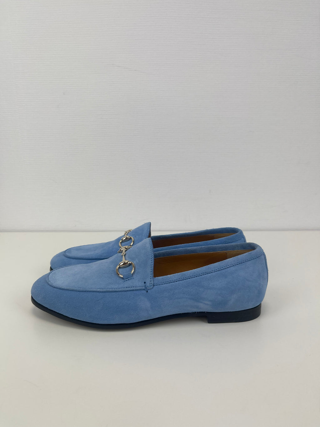 Mocassins Jordaan Gucci