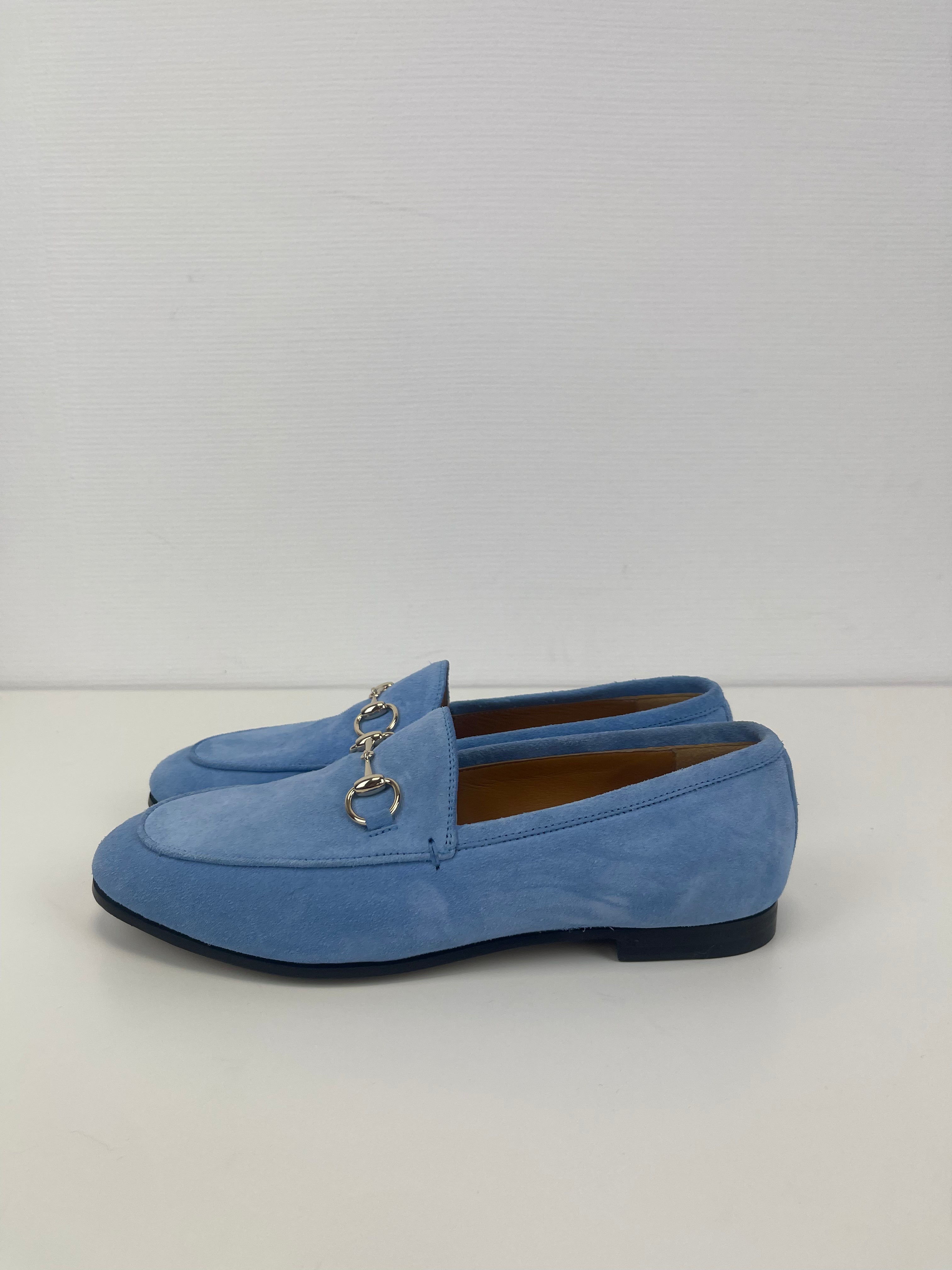 Mocassins Jordaan Gucci