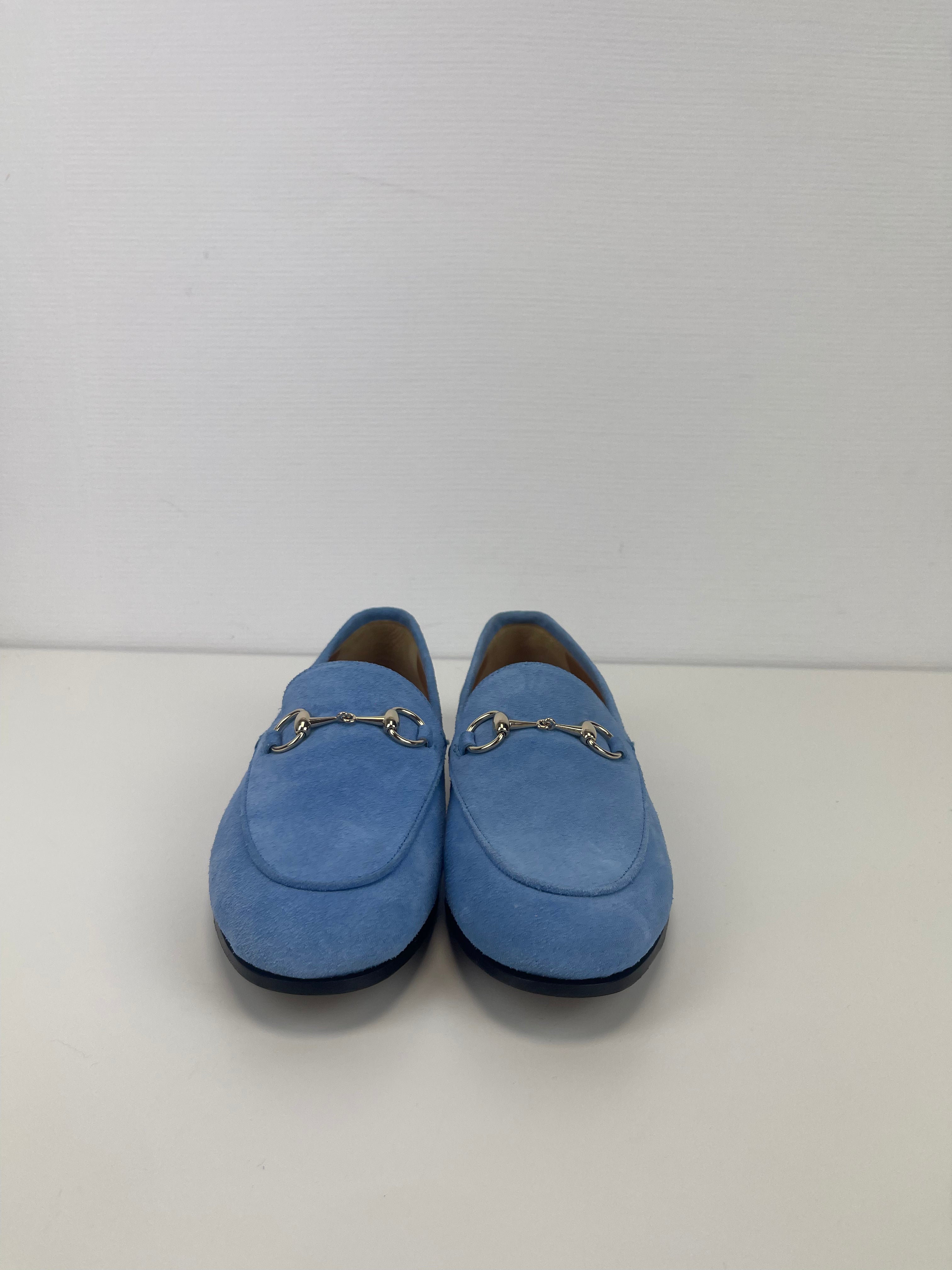 Mocassins Jordaan Gucci