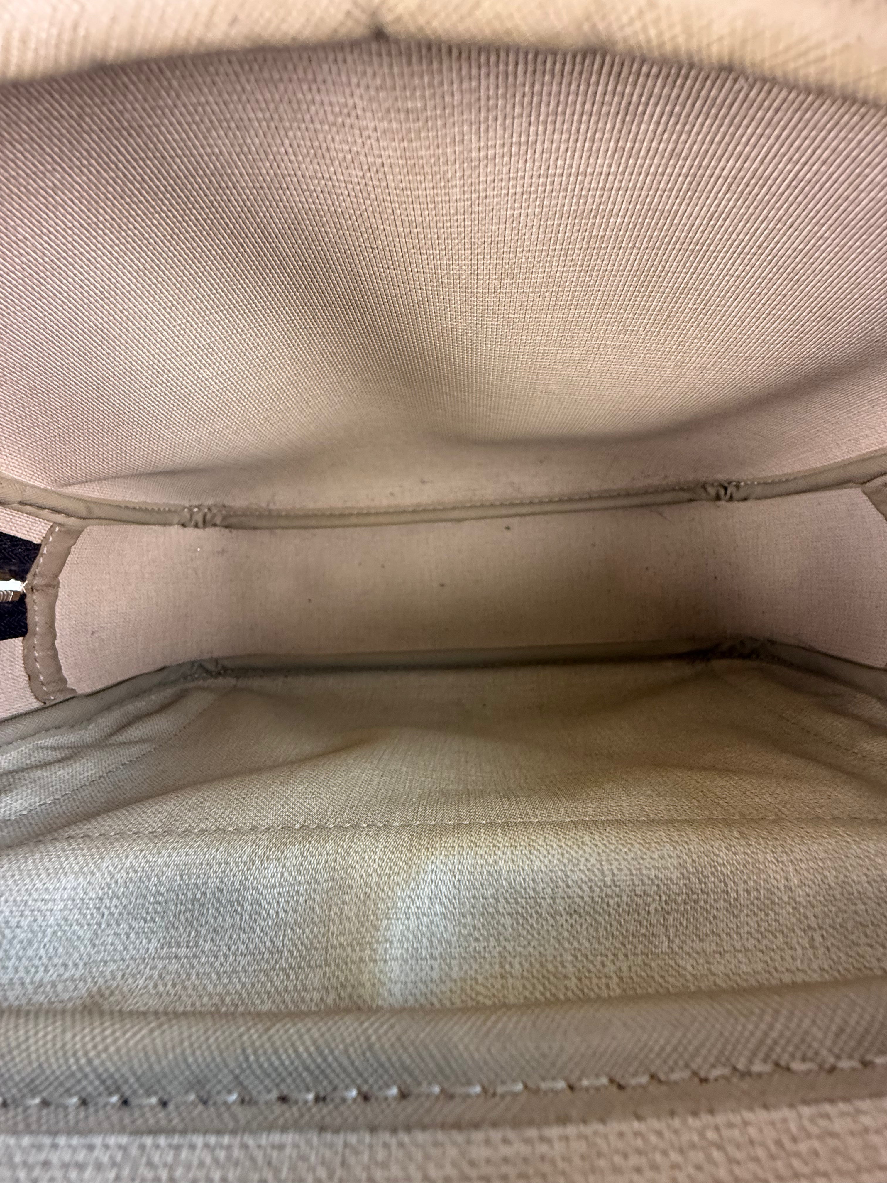 Sac reporter Monogram Louis Vuitton