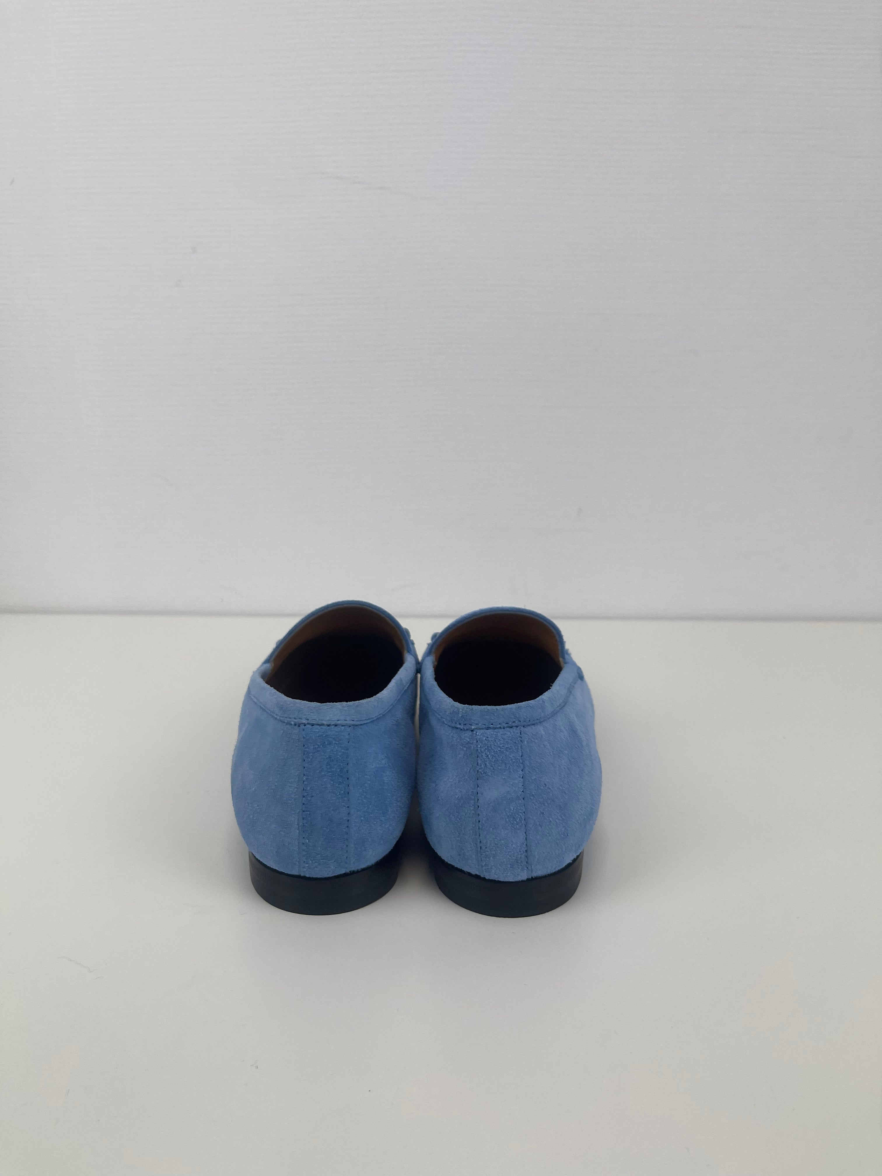 Mocassins Jordaan Gucci