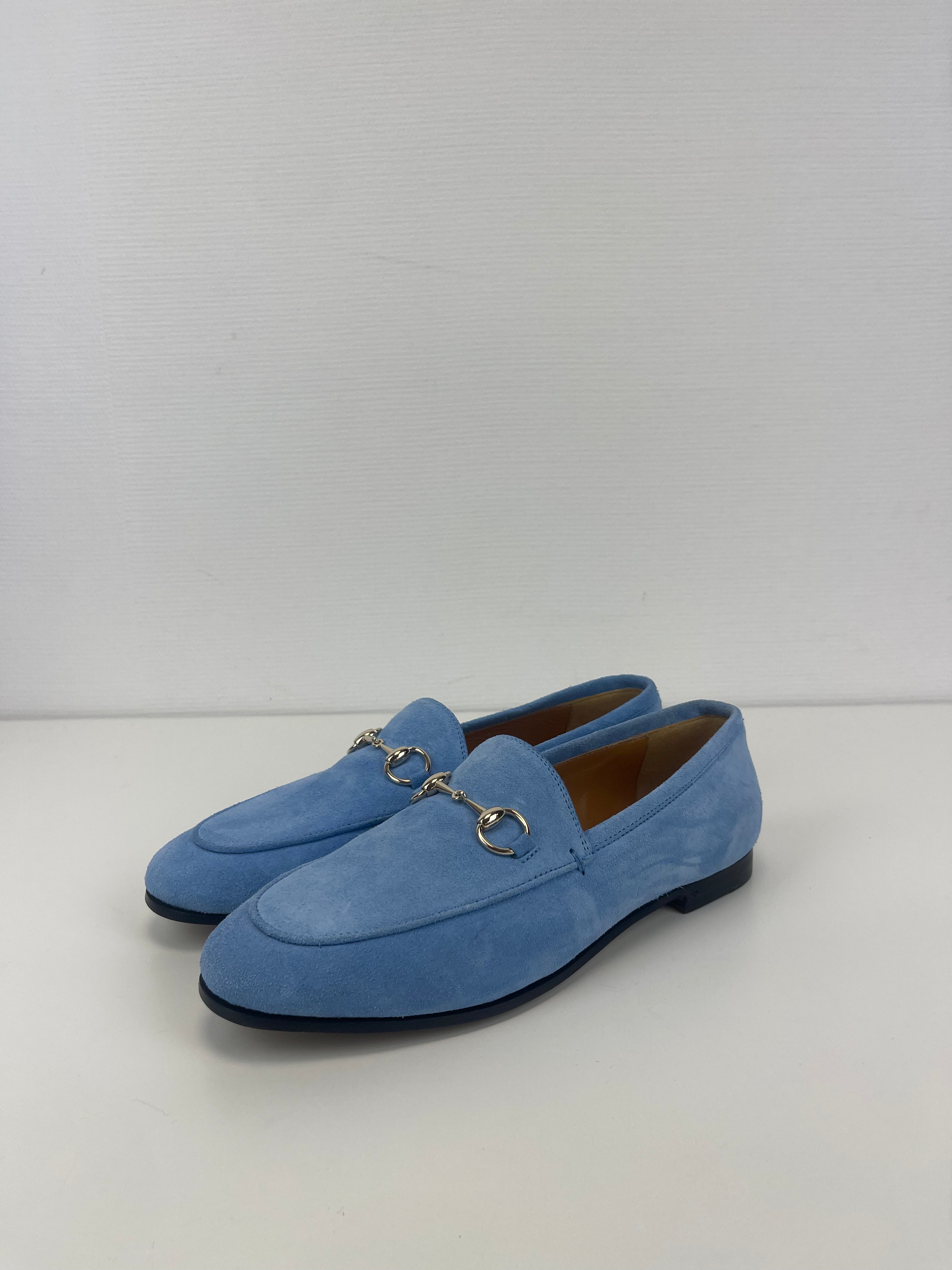 Mocassins Jordaan Gucci