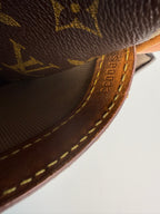 Sac reporter Monogram Louis Vuitton