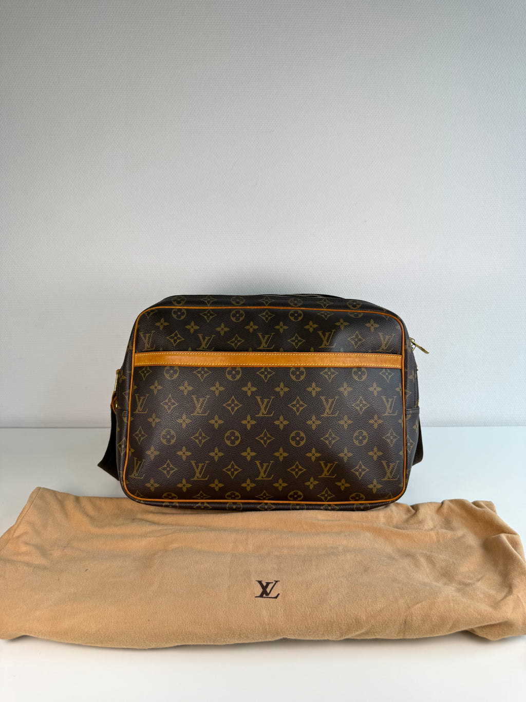 Sac Reporter Monogram Louis Vuitton