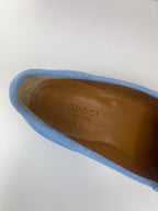Mocassins Jordaan Gucci