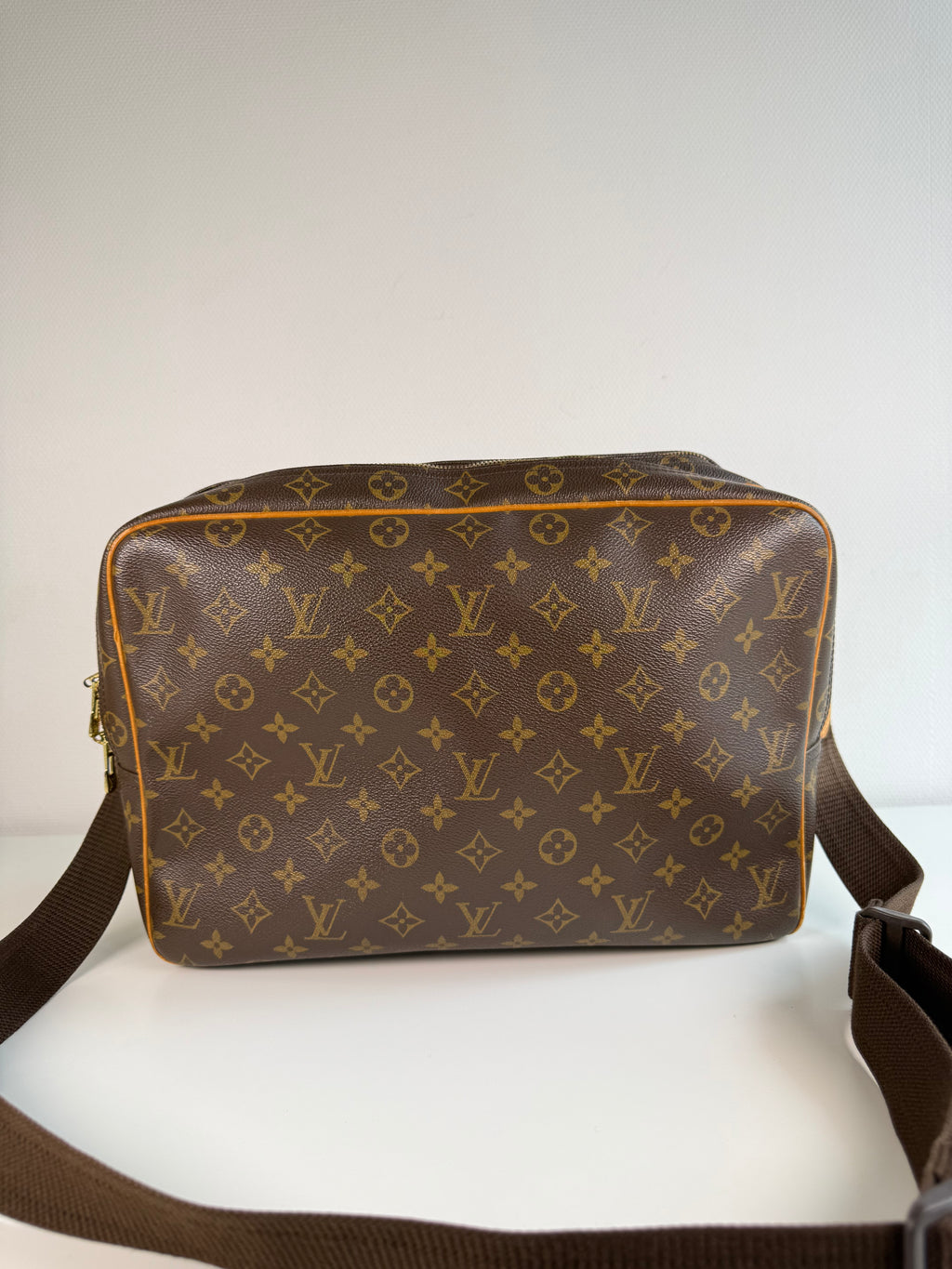 Sac Reporter Monogram Louis Vuitton