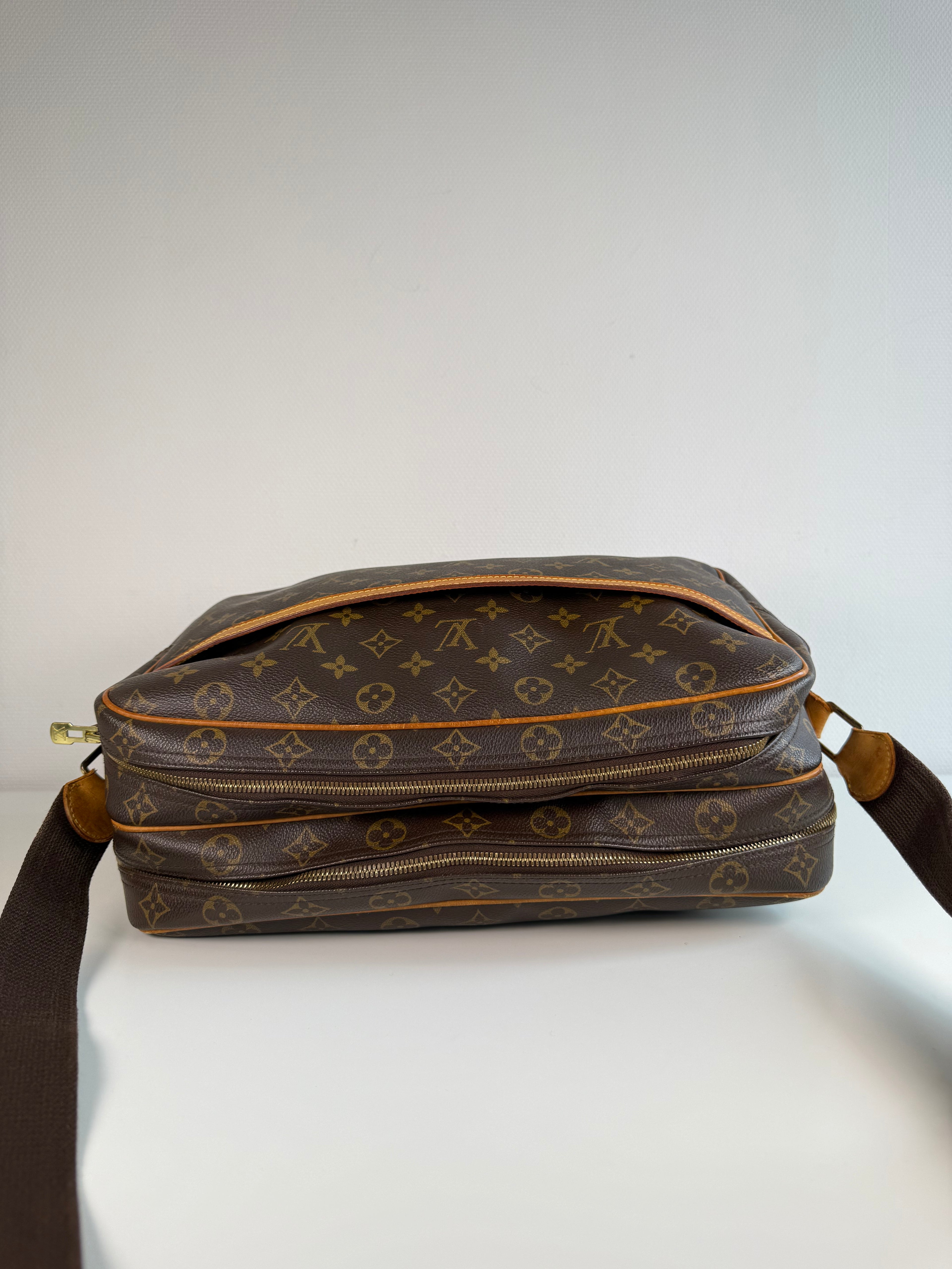 Sac Reporter Monogram Louis Vuitton