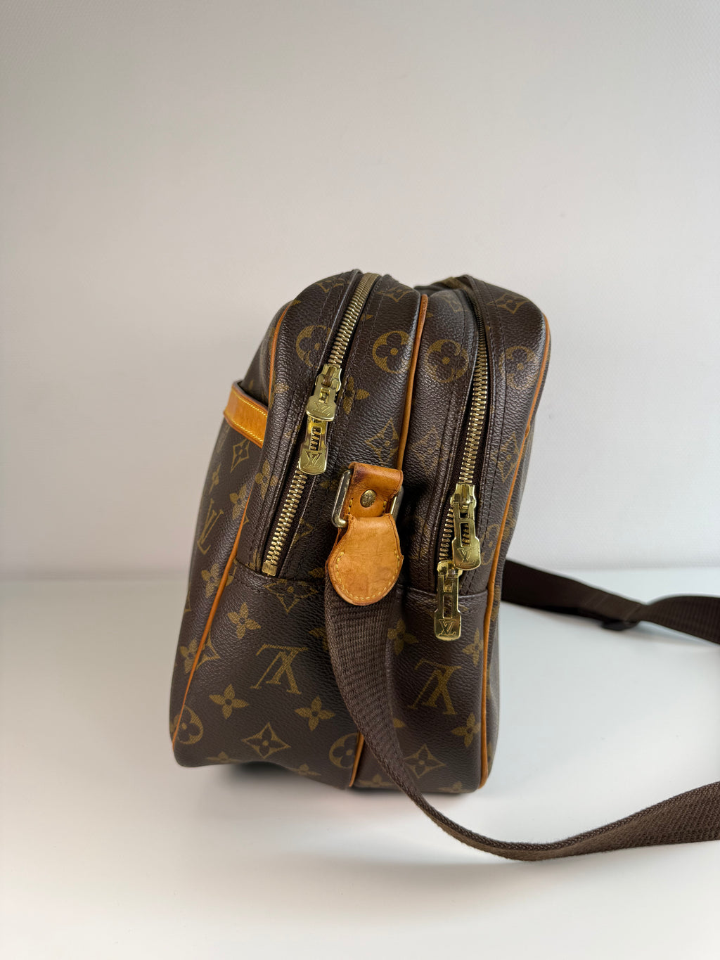 Sac Reporter Monogram Louis Vuitton