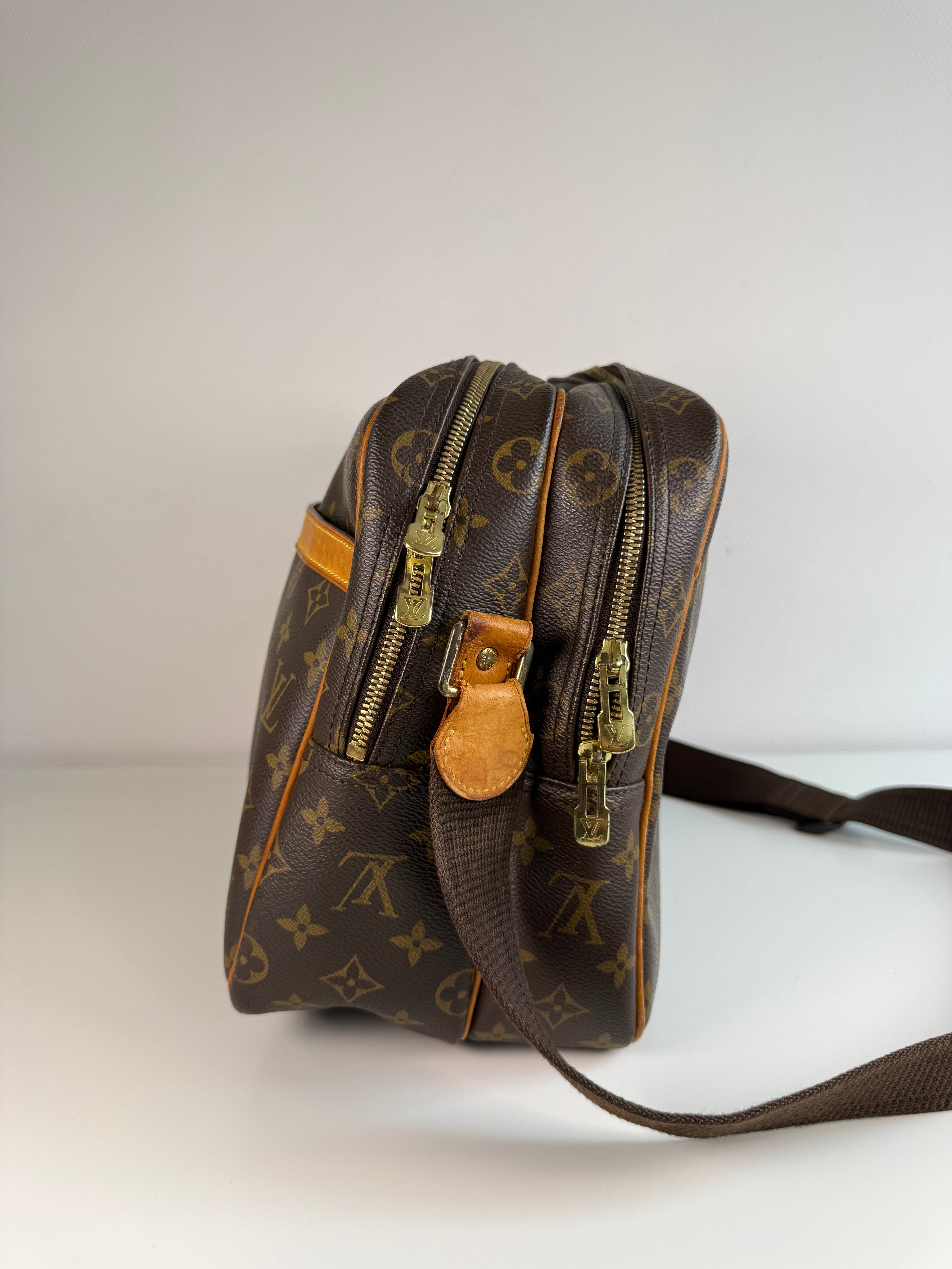 Sac Reporter Monogram Louis Vuitton