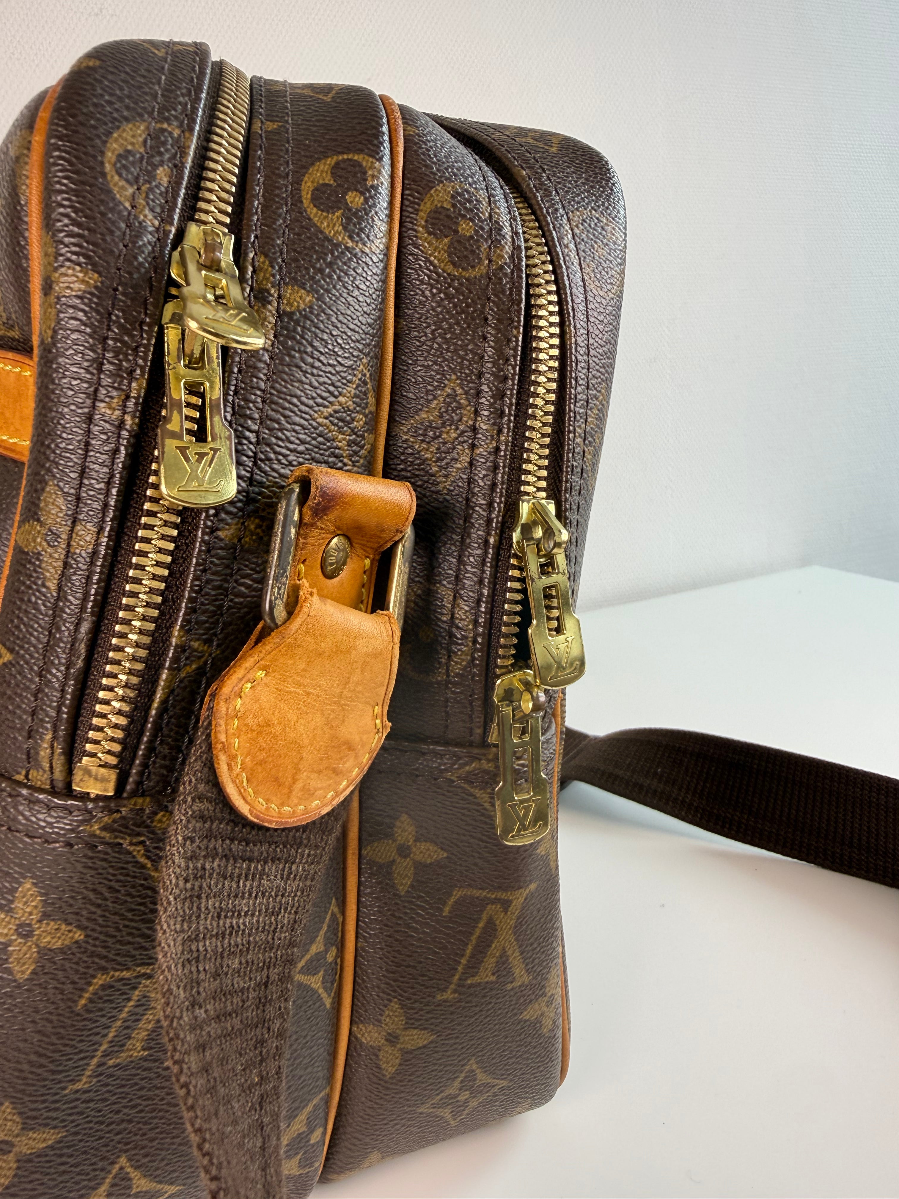 Sac Reporter Monogram Louis Vuitton