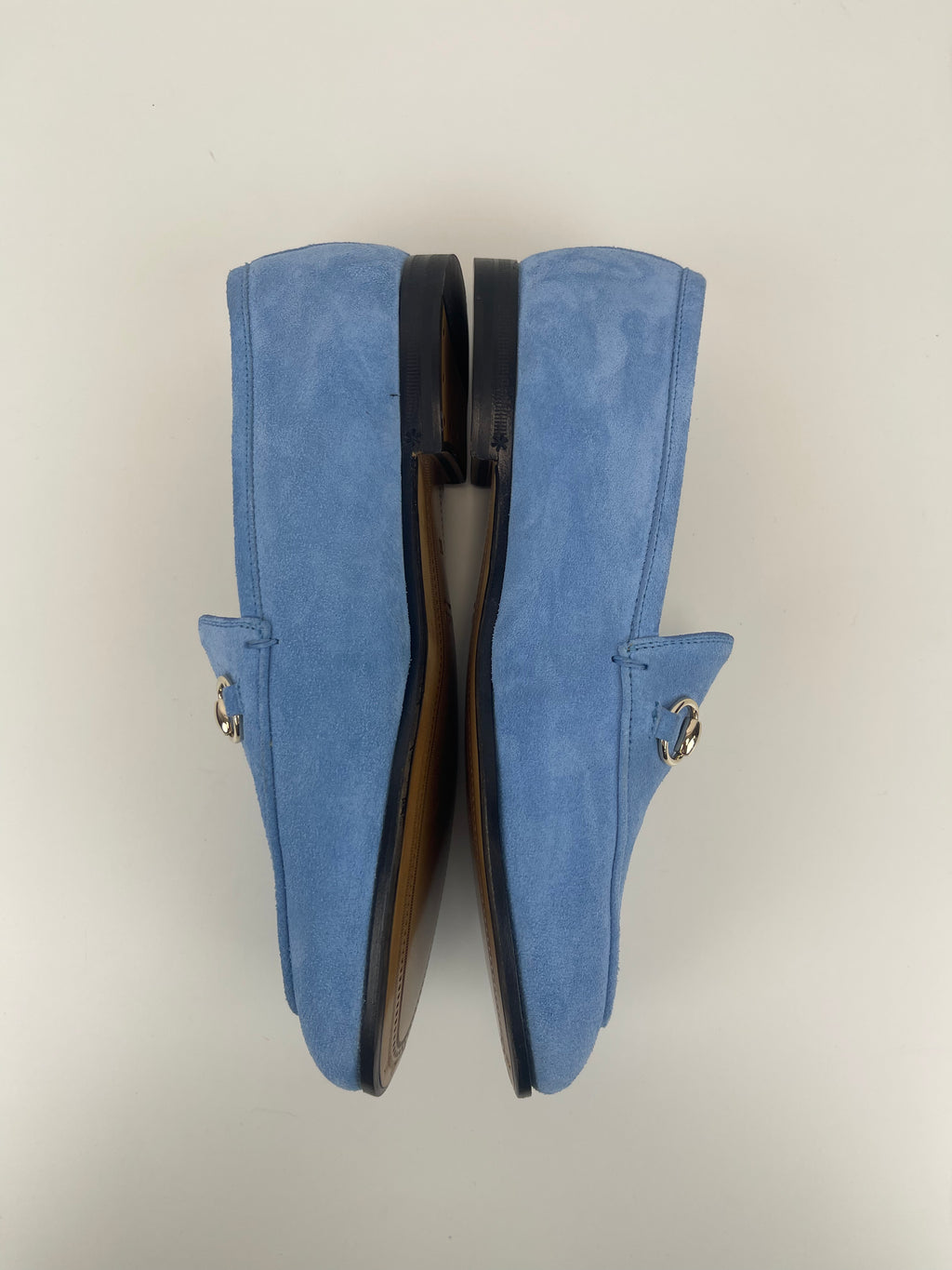 Mocassins Jordaan Gucci