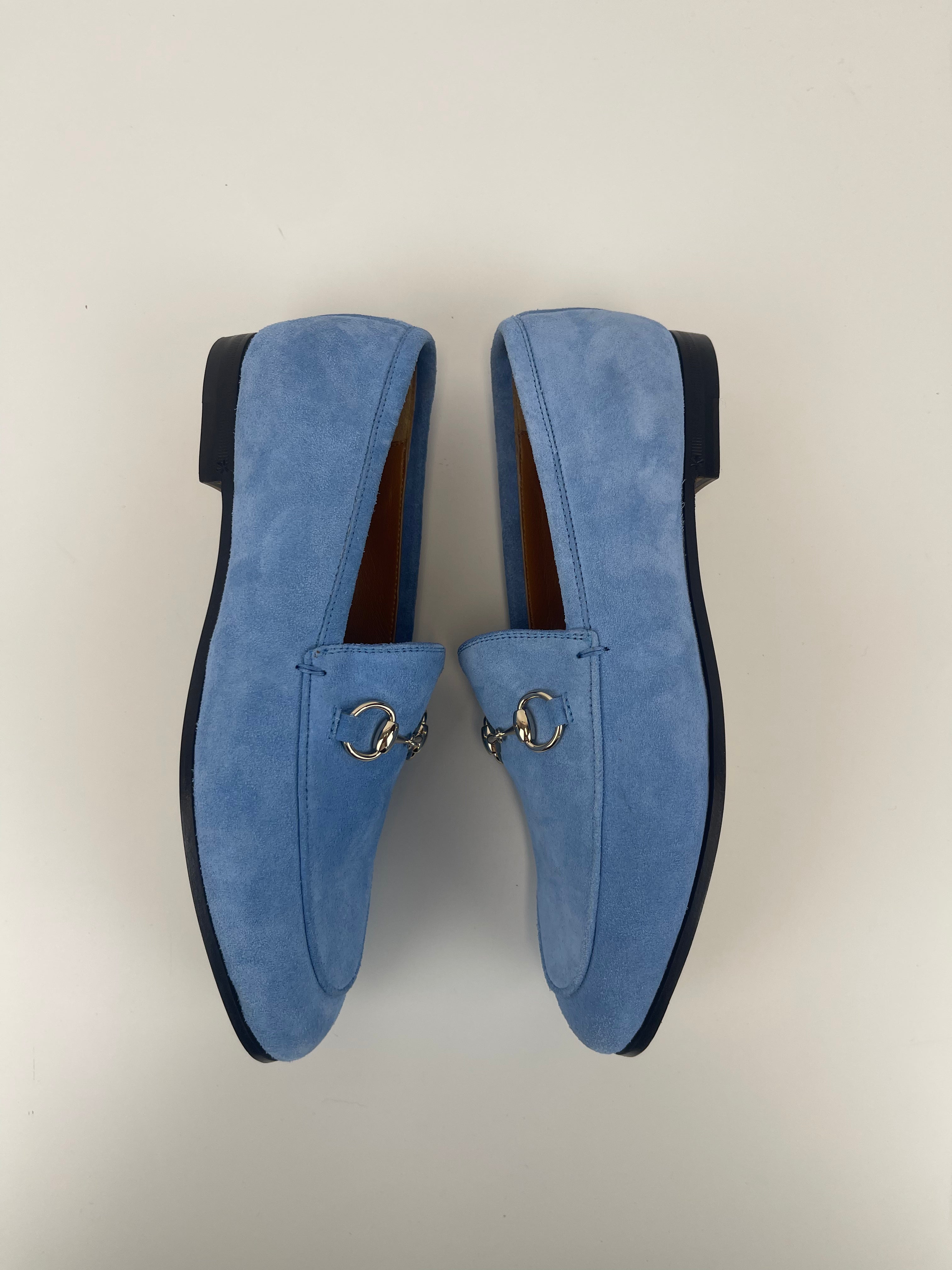Mocassins Jordaan Gucci