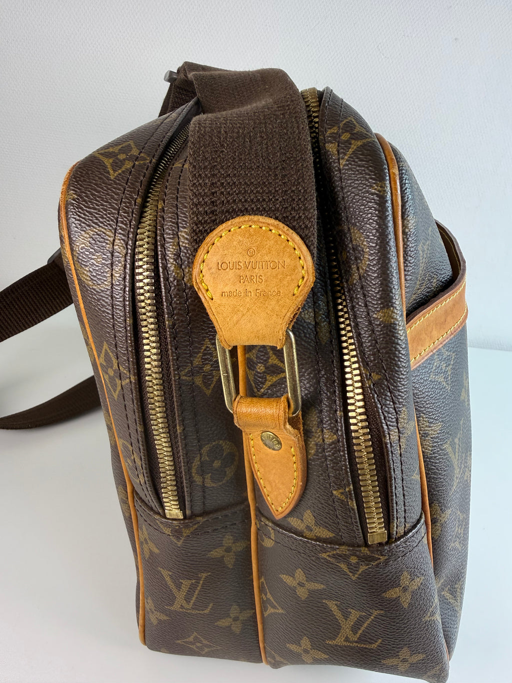 Sac Reporter Monogram Louis Vuitton