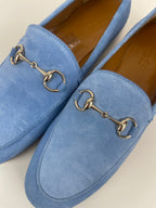 Mocassins Jordaan Gucci