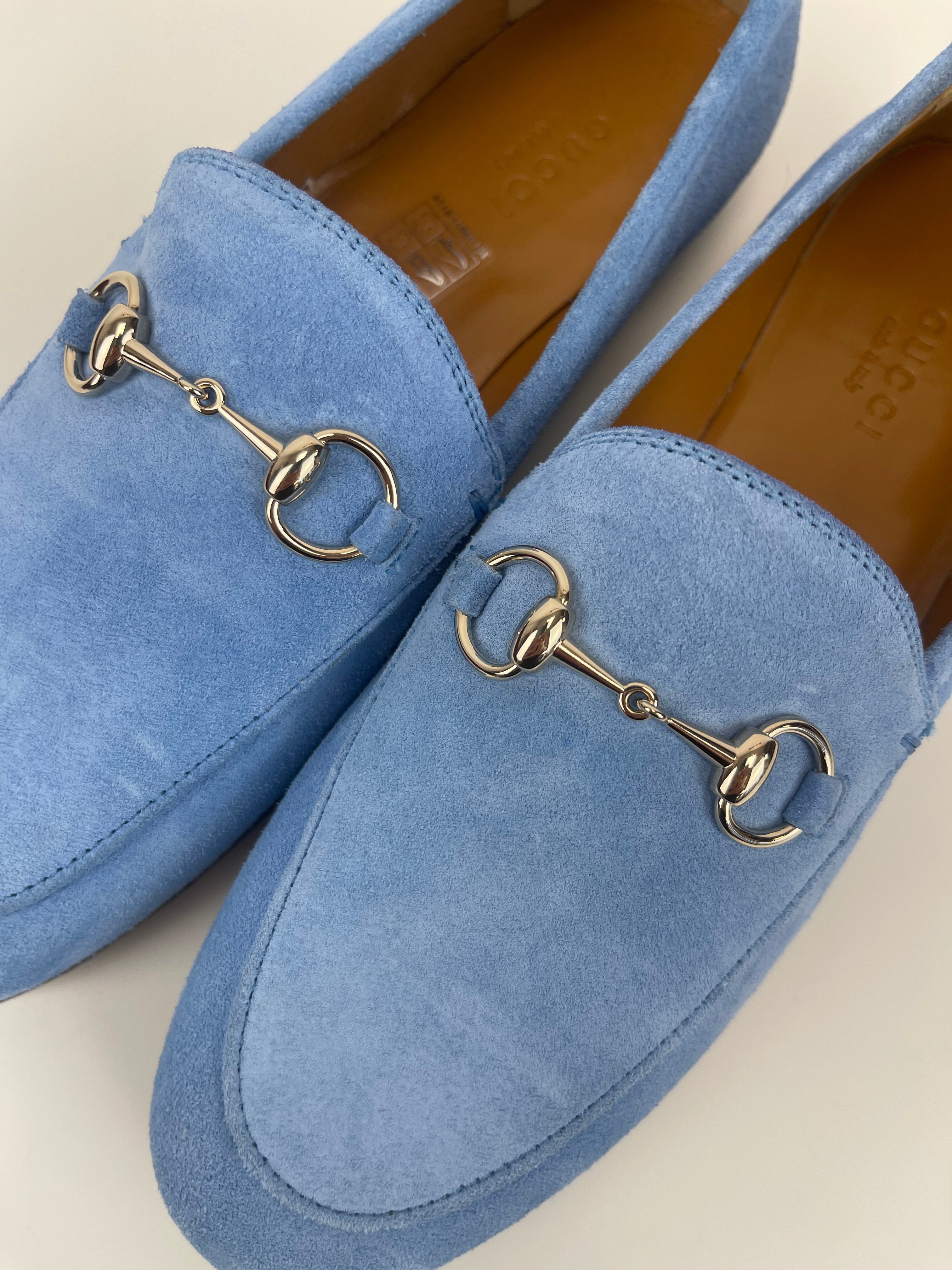 Mocassins Jordaan Gucci