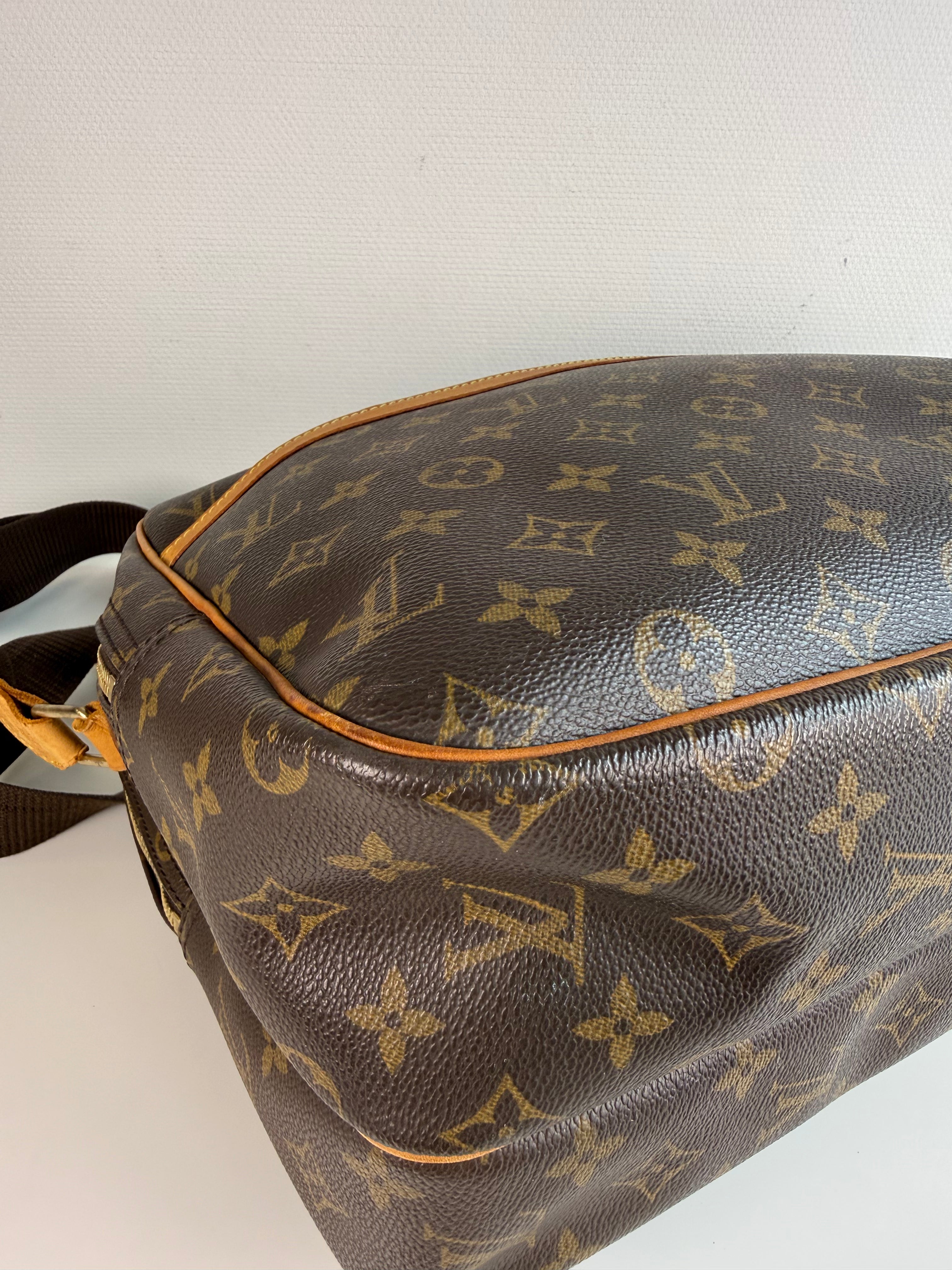 Sac Reporter Monogram Louis Vuitton