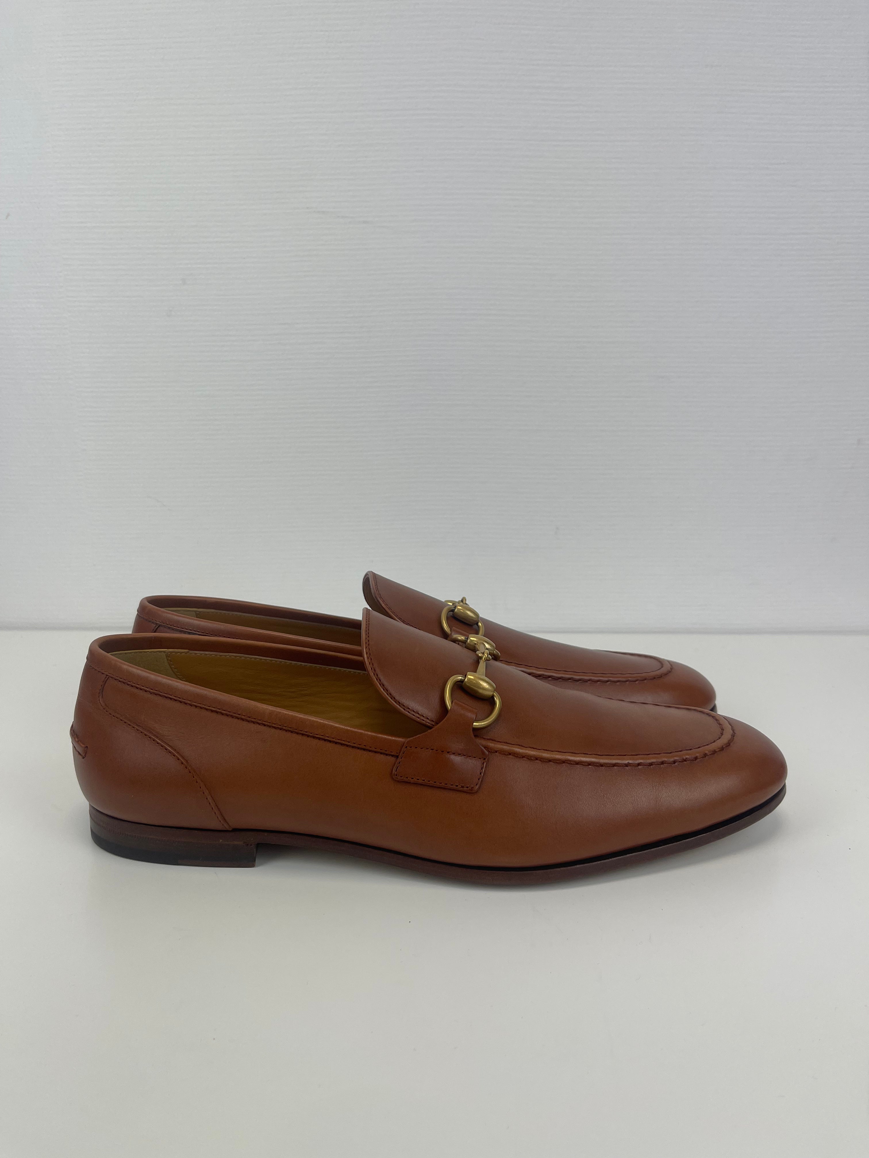 Mocassins Jordaan Gucci