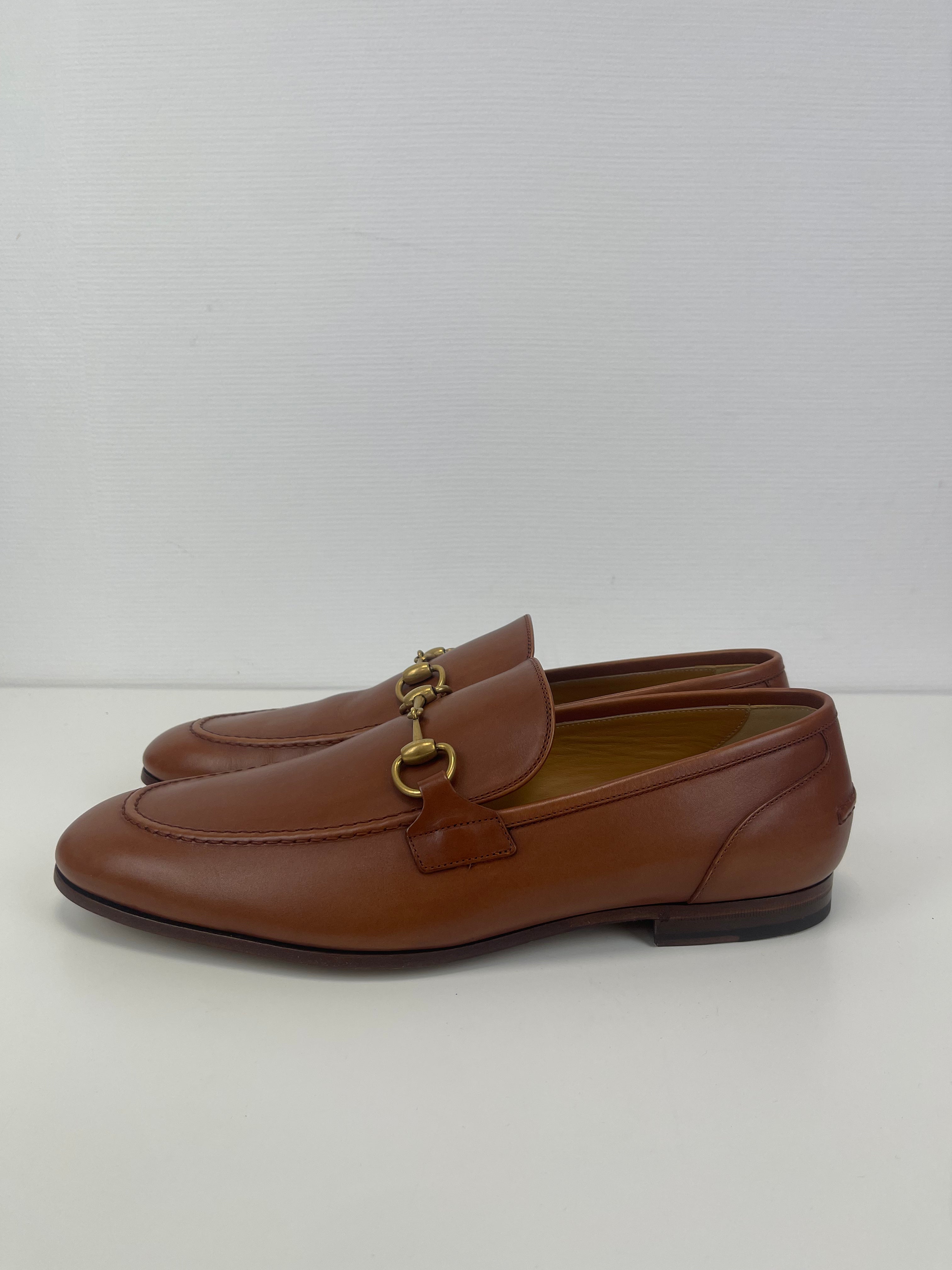 Mocassins Jordaan Gucci