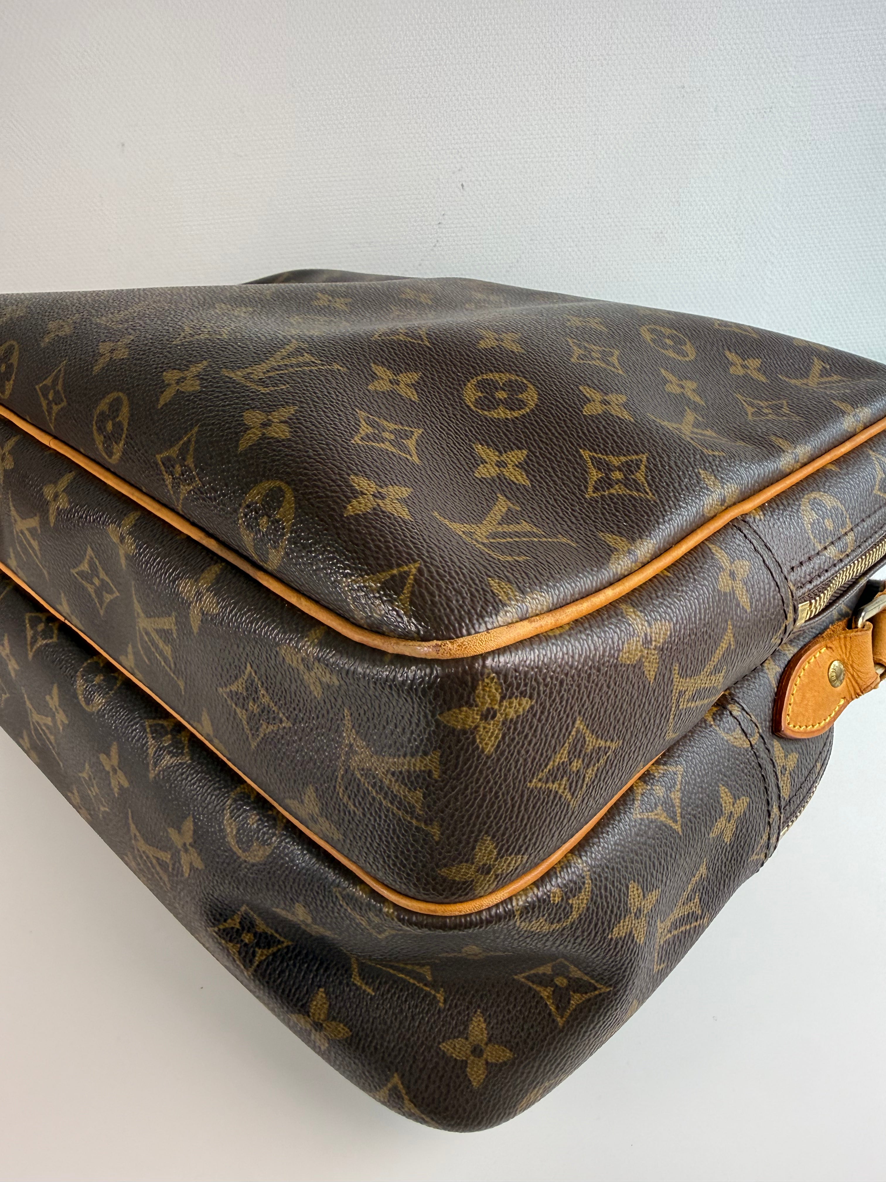Sac Reporter Monogram Louis Vuitton