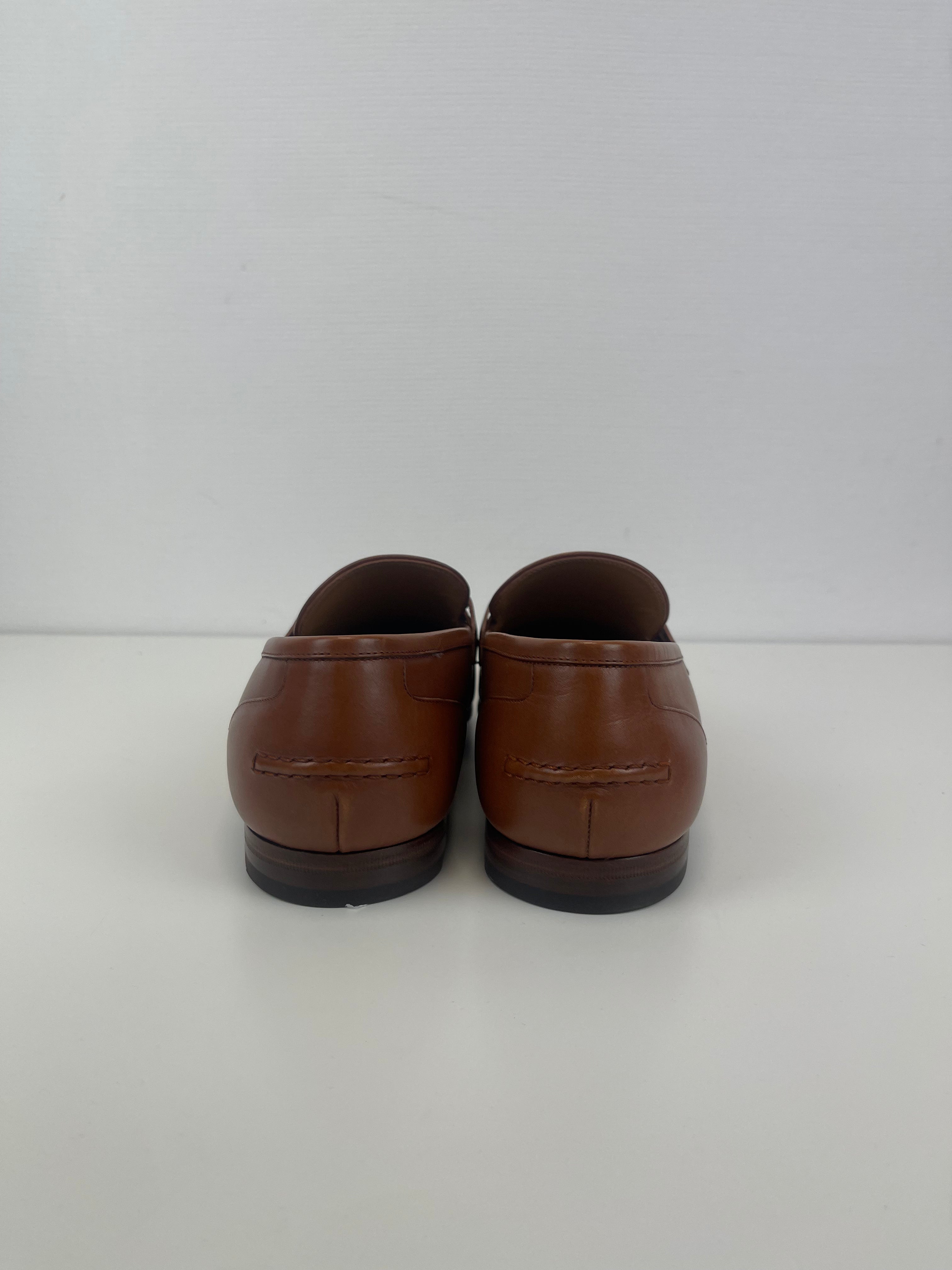 Mocassins Jordaan Gucci