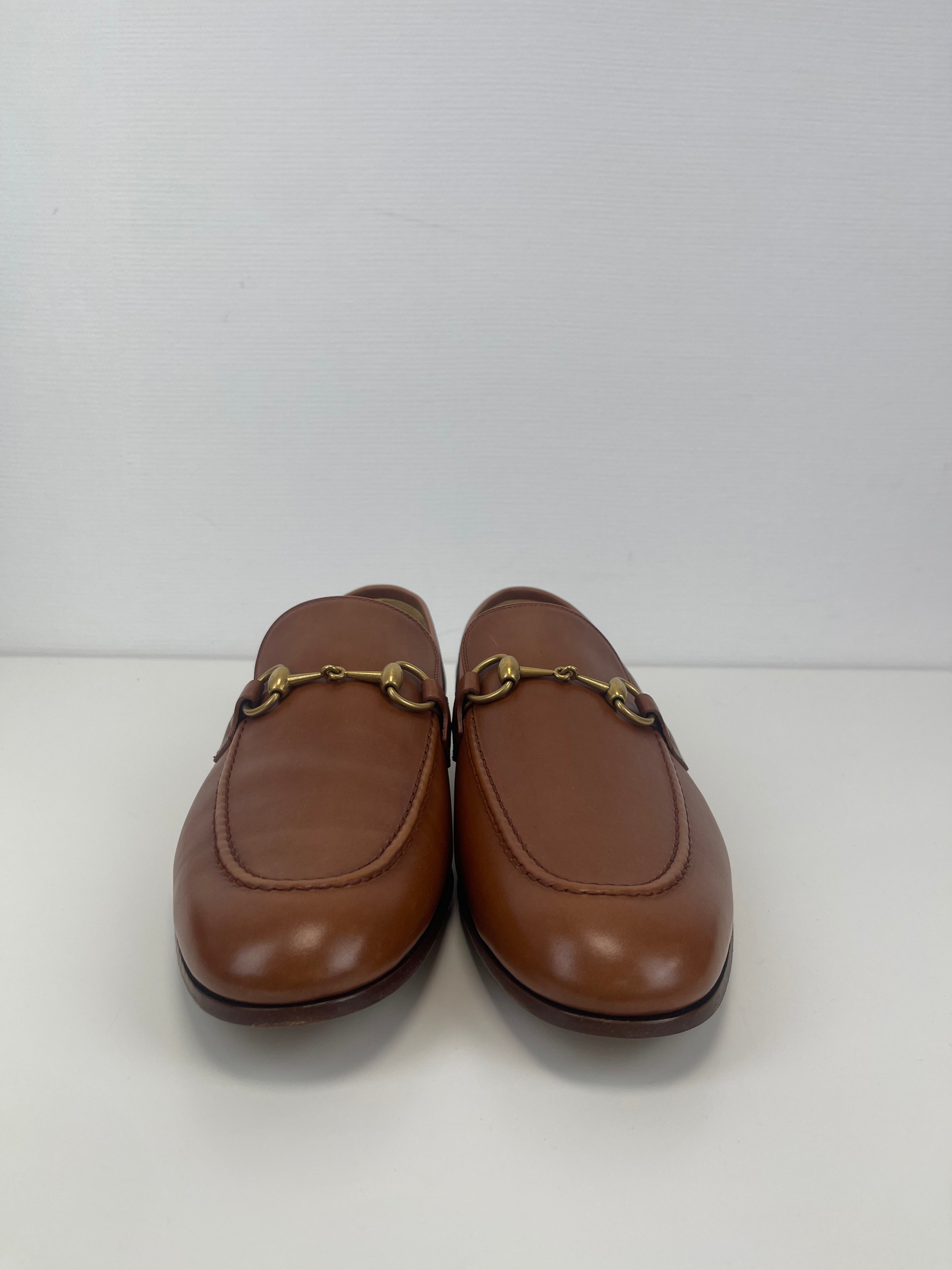 Mocassins Jordaan Gucci