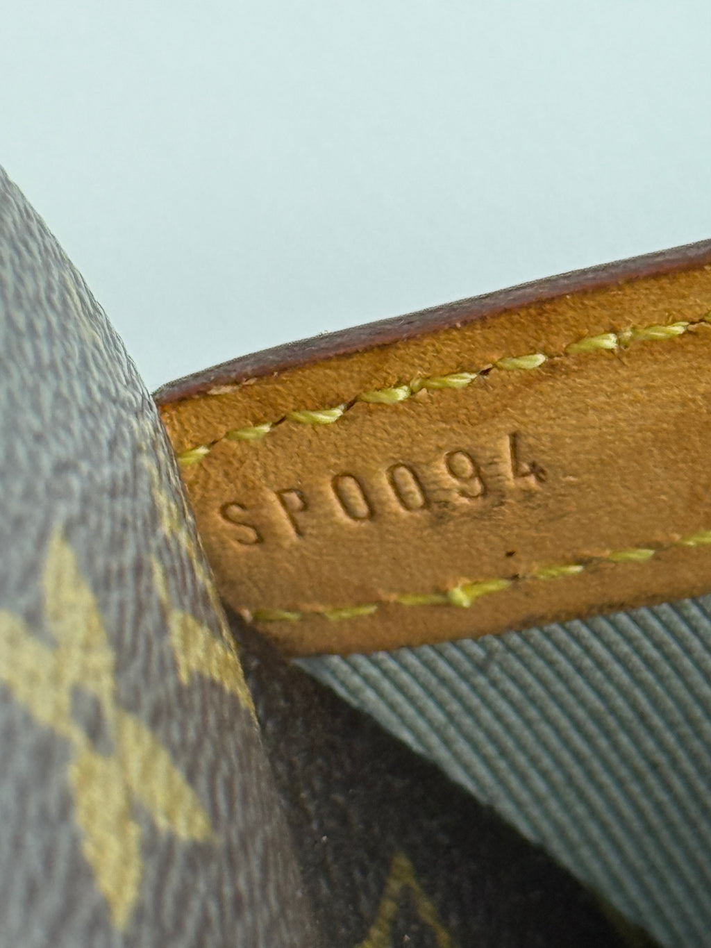 Sac Reporter Monogram Louis Vuitton