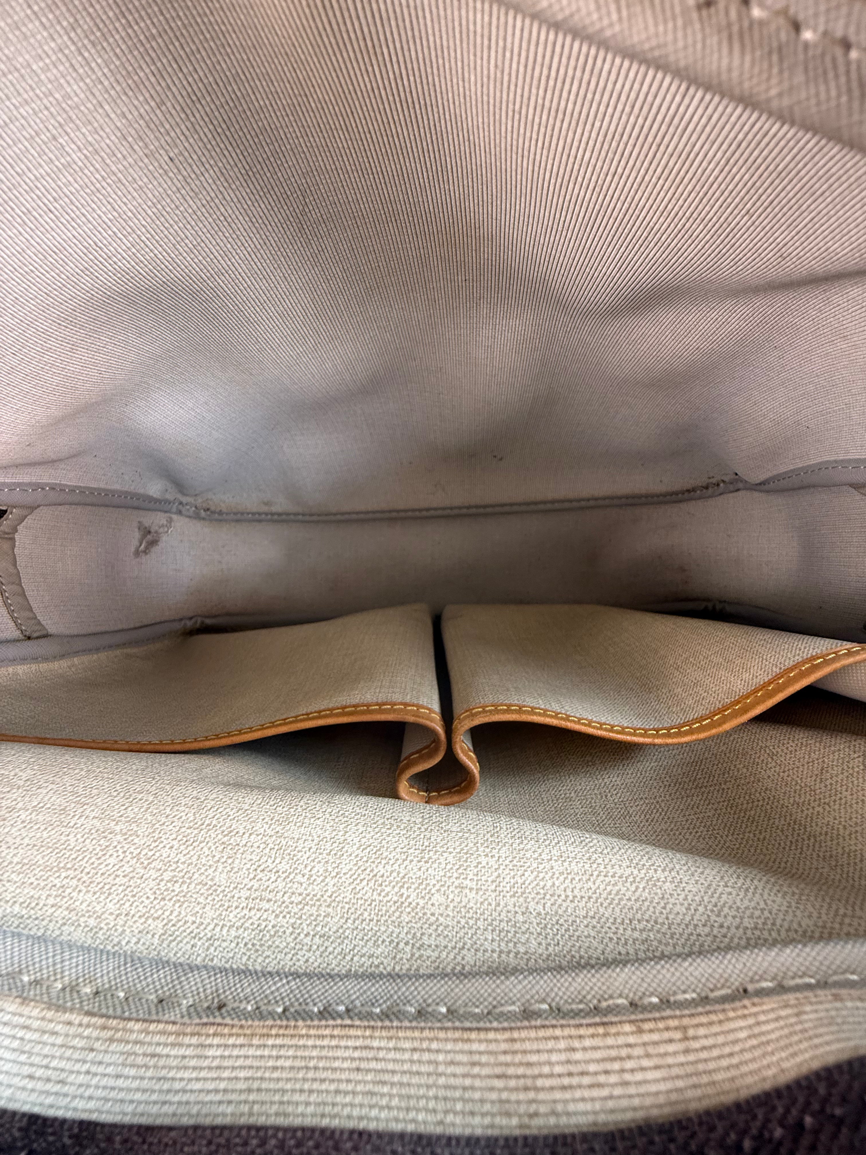 Sac Reporter Monogram Louis Vuitton