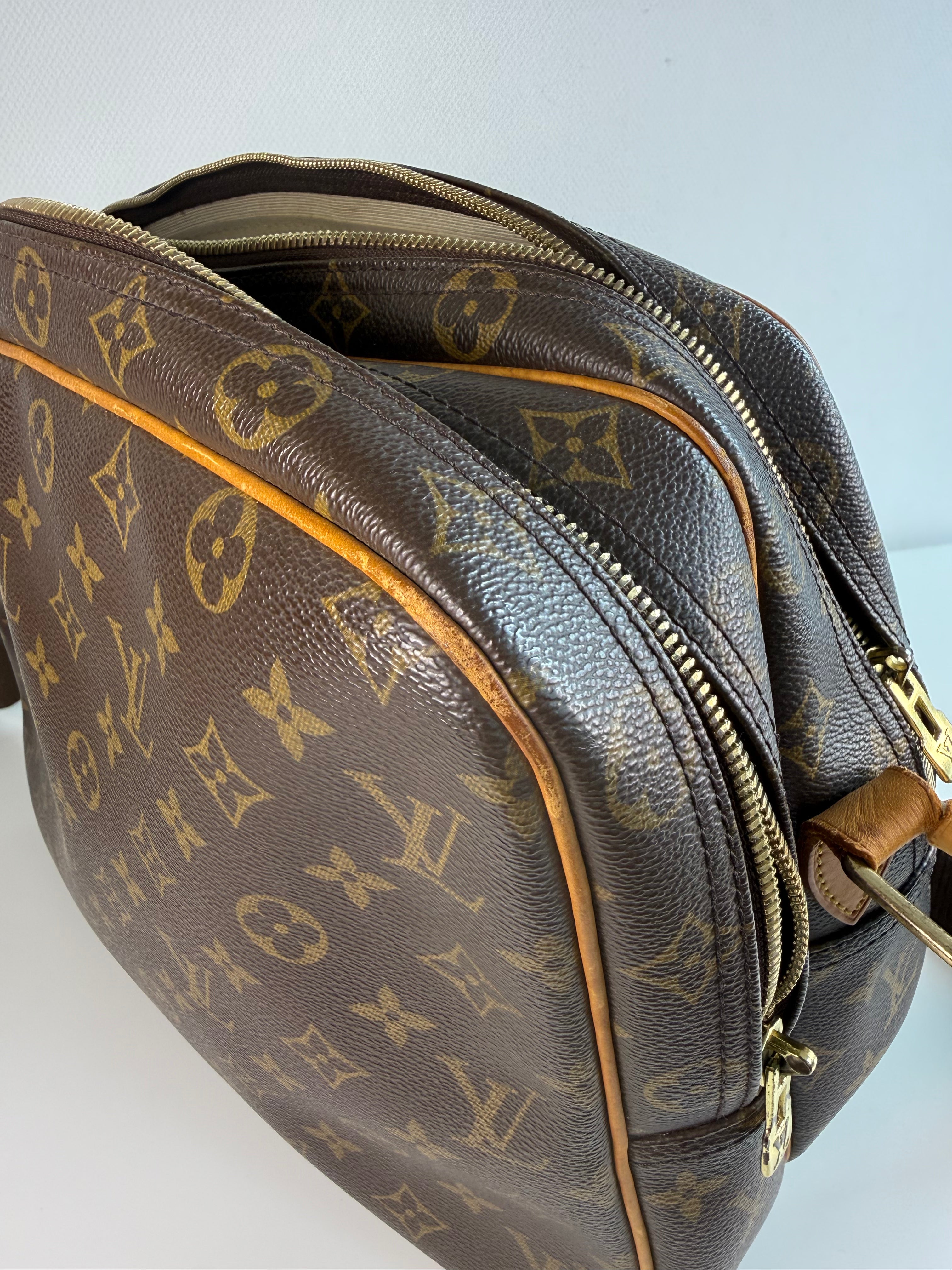 Sac Reporter Monogram Louis Vuitton