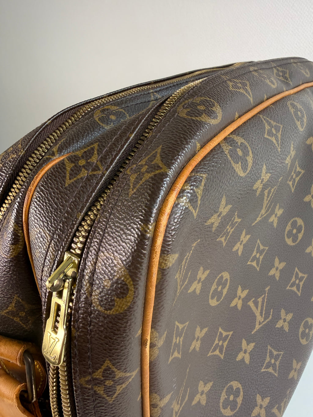 Sac Reporter Monogram Louis Vuitton