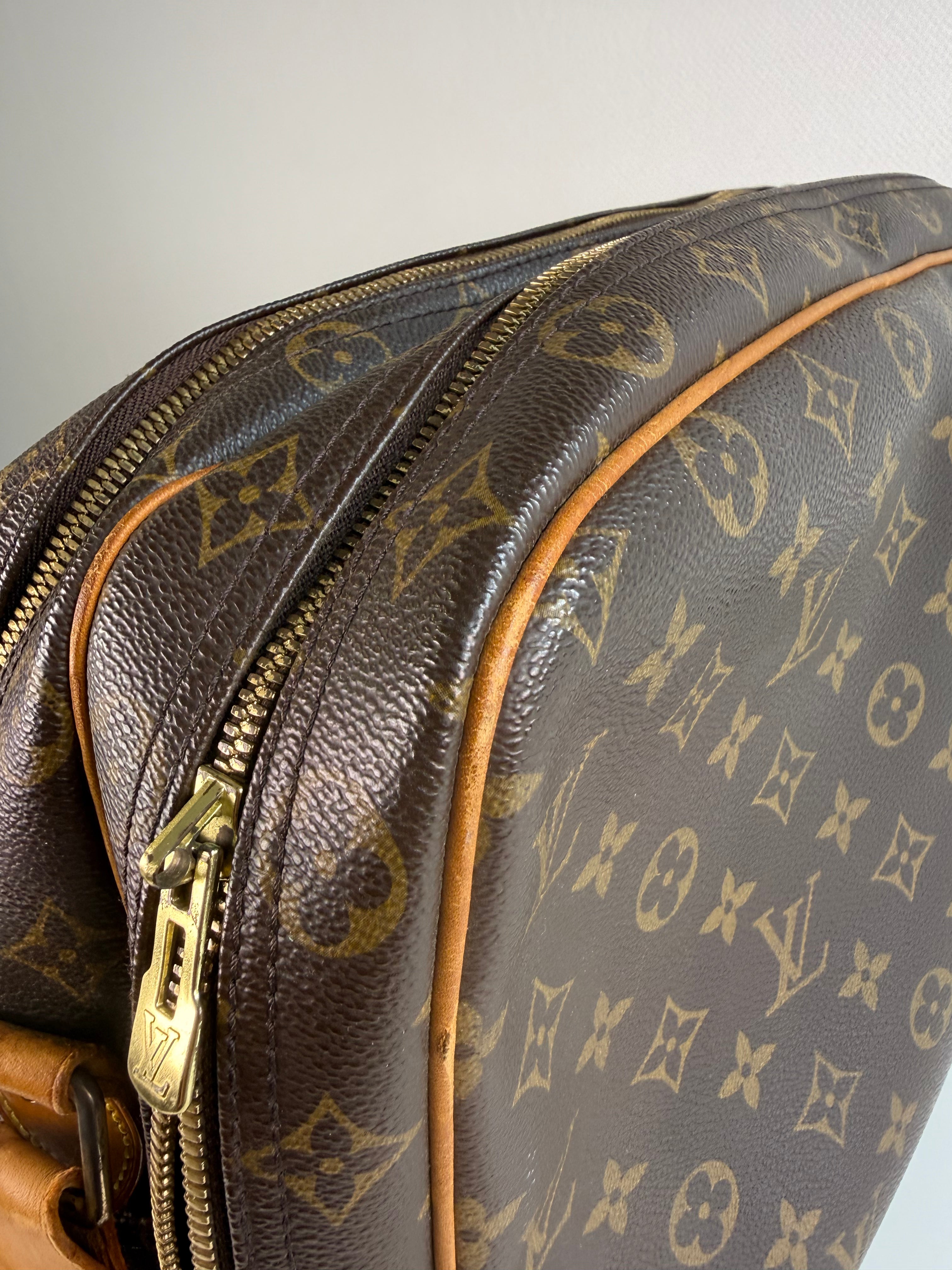 Sac Reporter Monogram Louis Vuitton