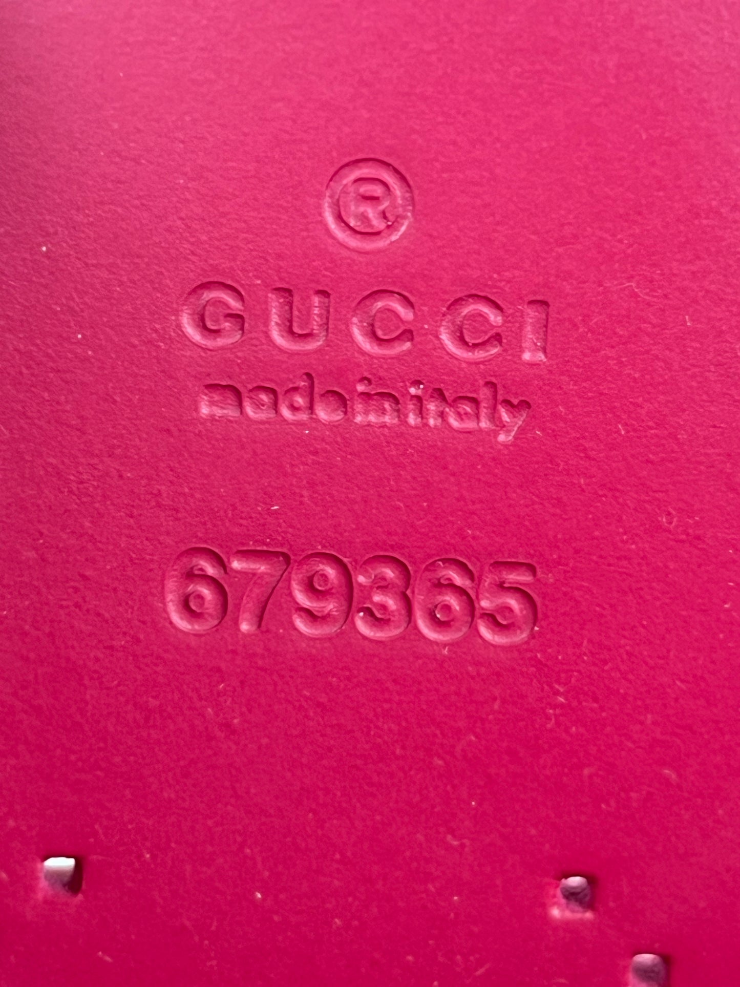 Tote bag Gucci