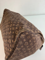 Speedy 30 en toile monogramme