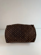 Speedy 30 en toile monogramme