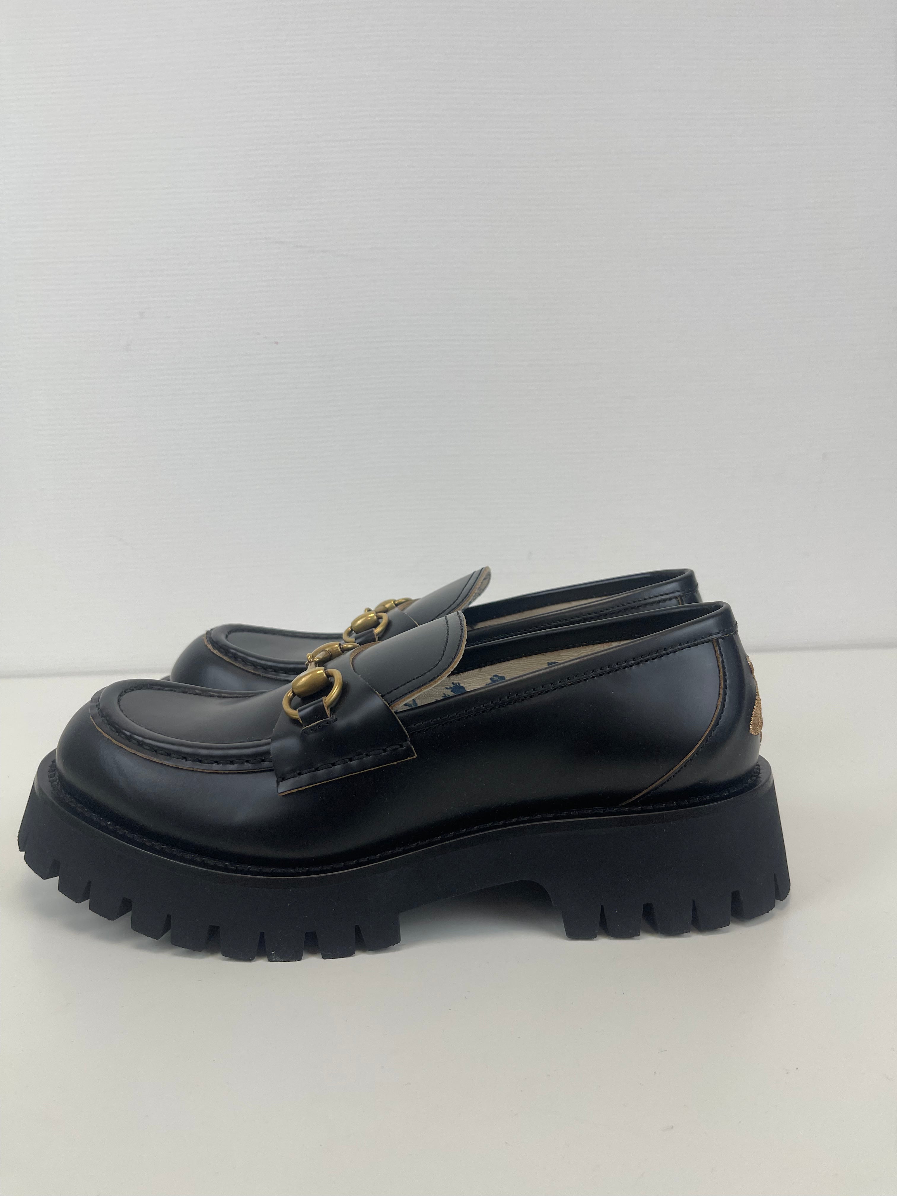 Mocassins Loafer Gucci