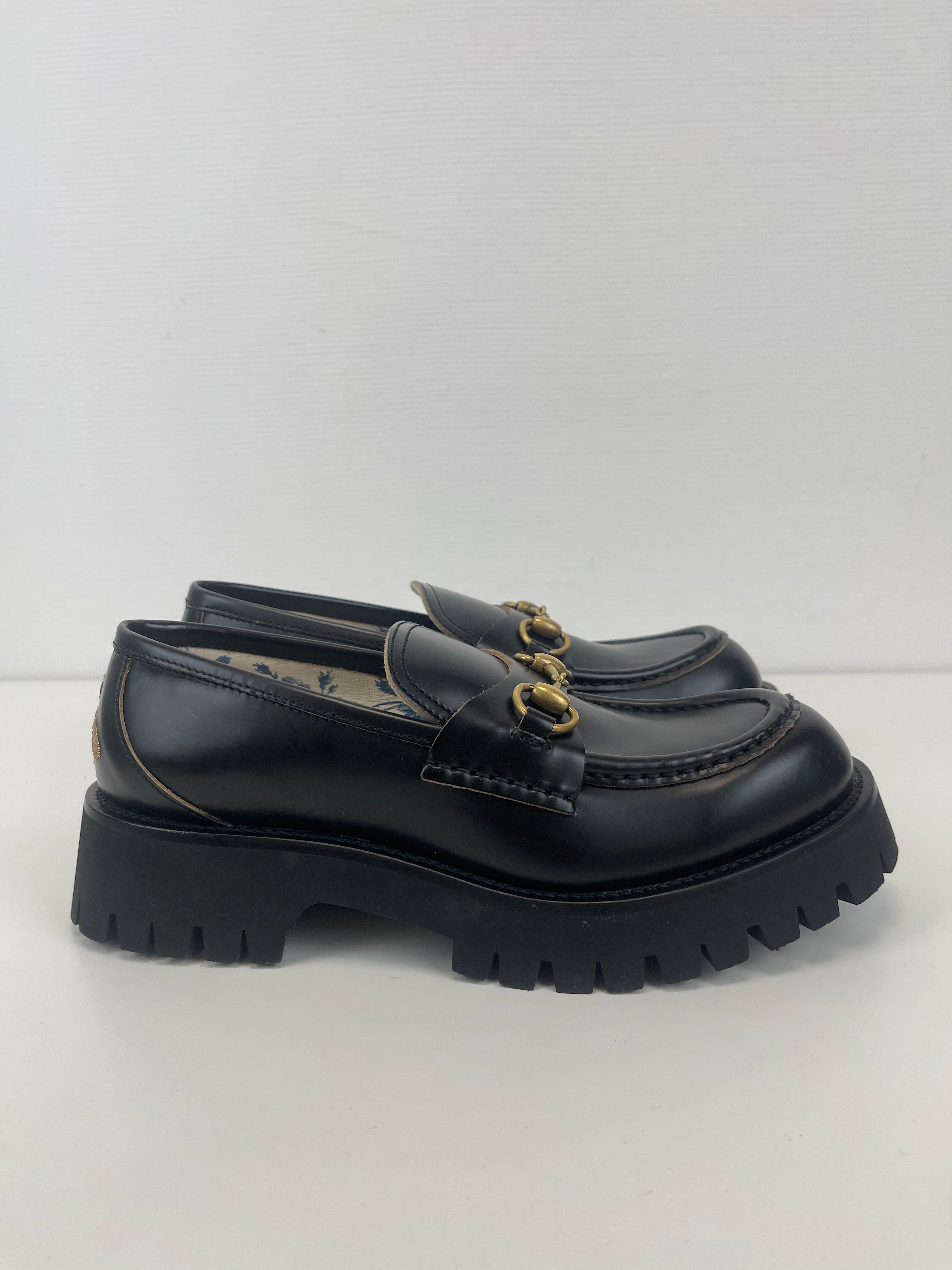 Mocassins Loafer Gucci
