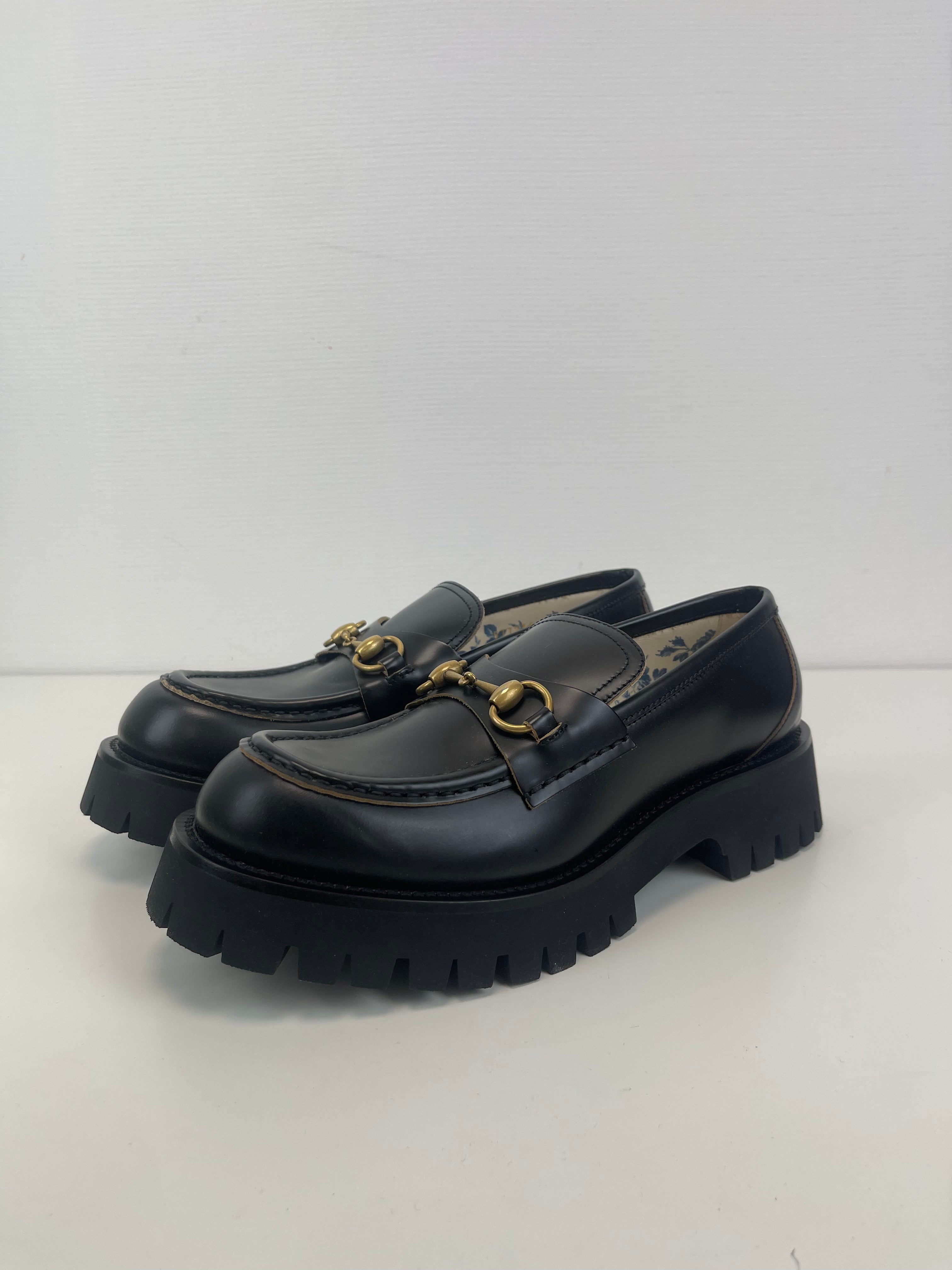 Mocassins Loafer Gucci