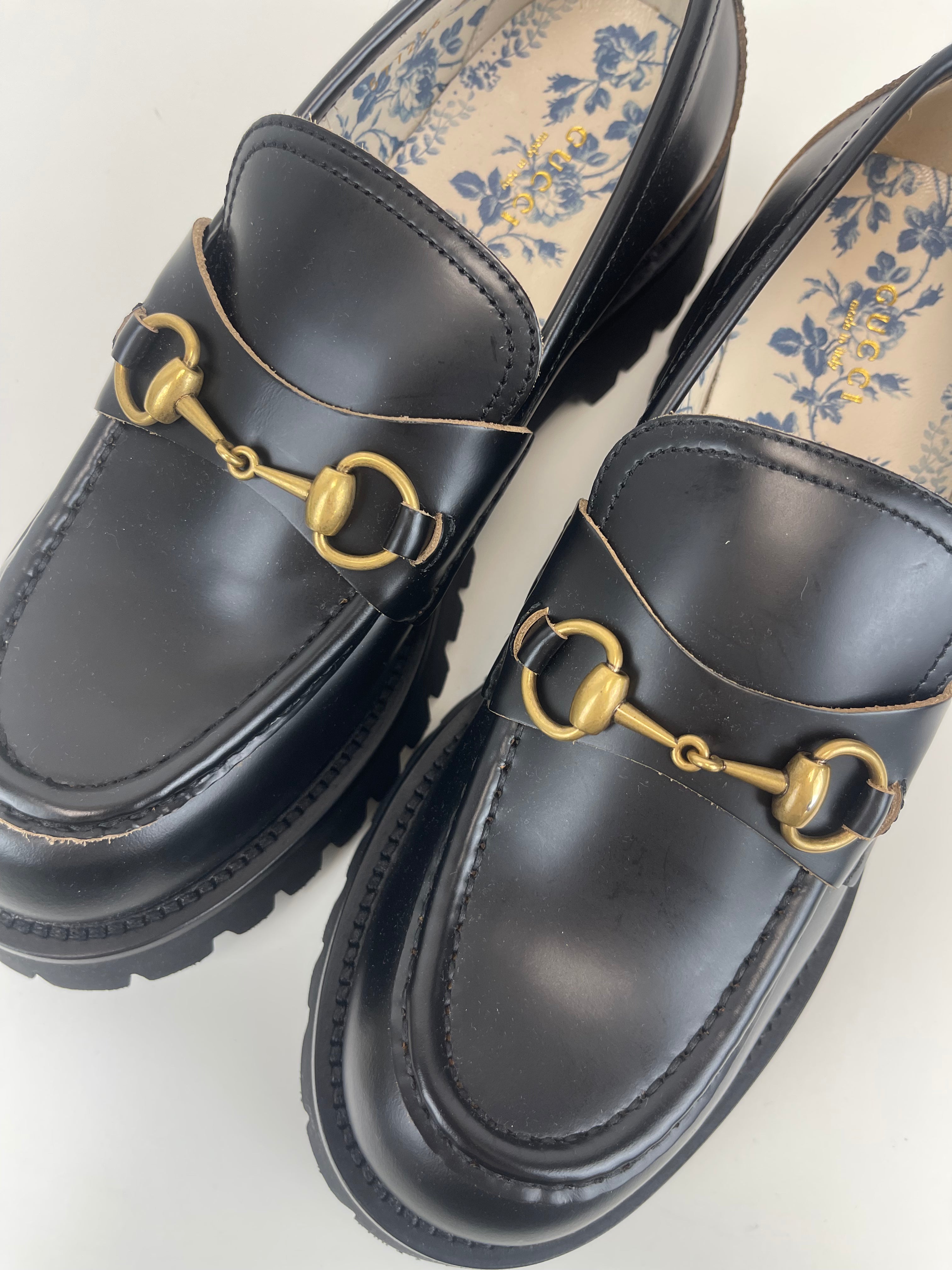 Mocassins Loafer Gucci