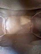Speedy 30 en toile Monogram marron