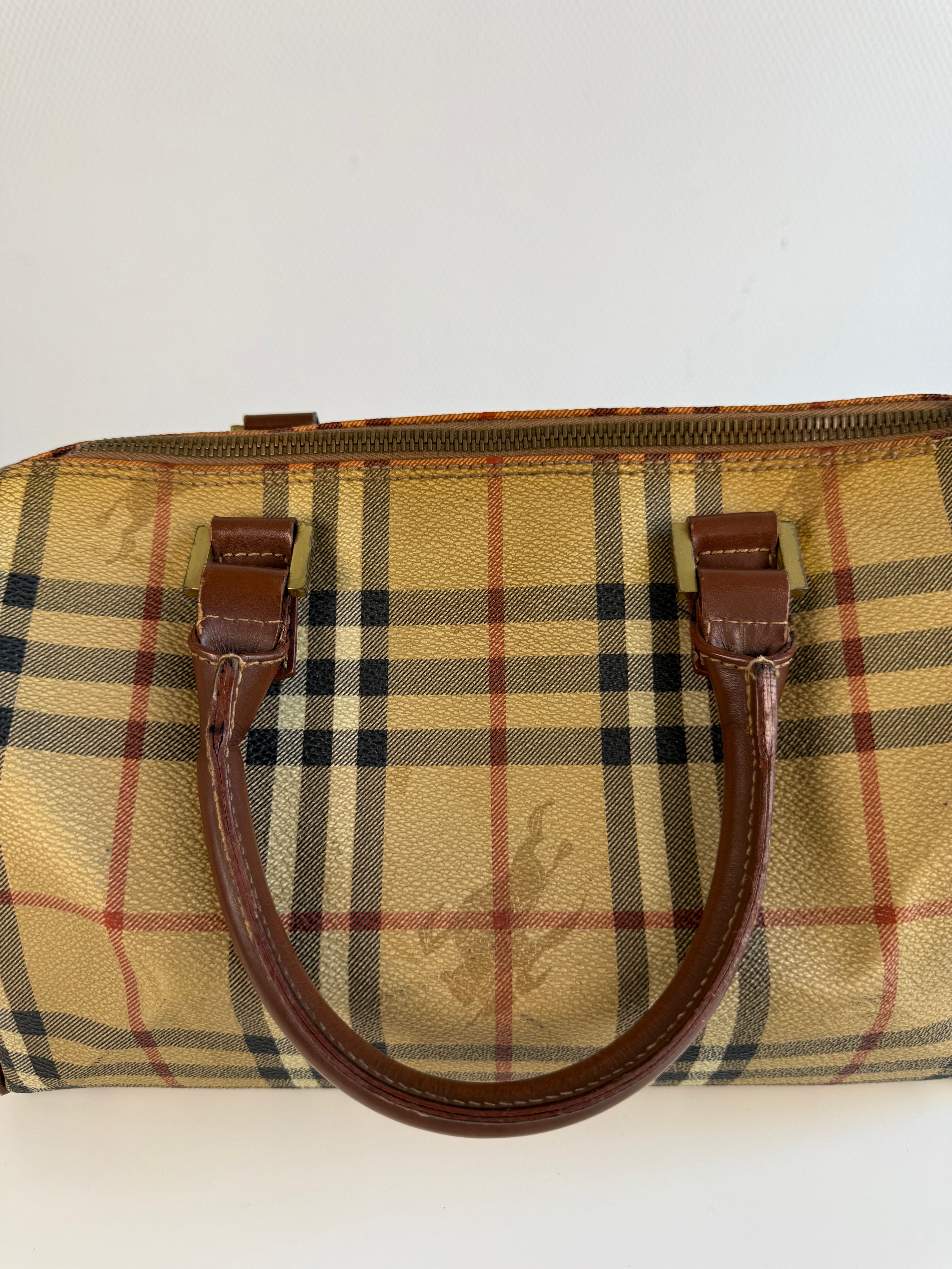 Sac Burberry