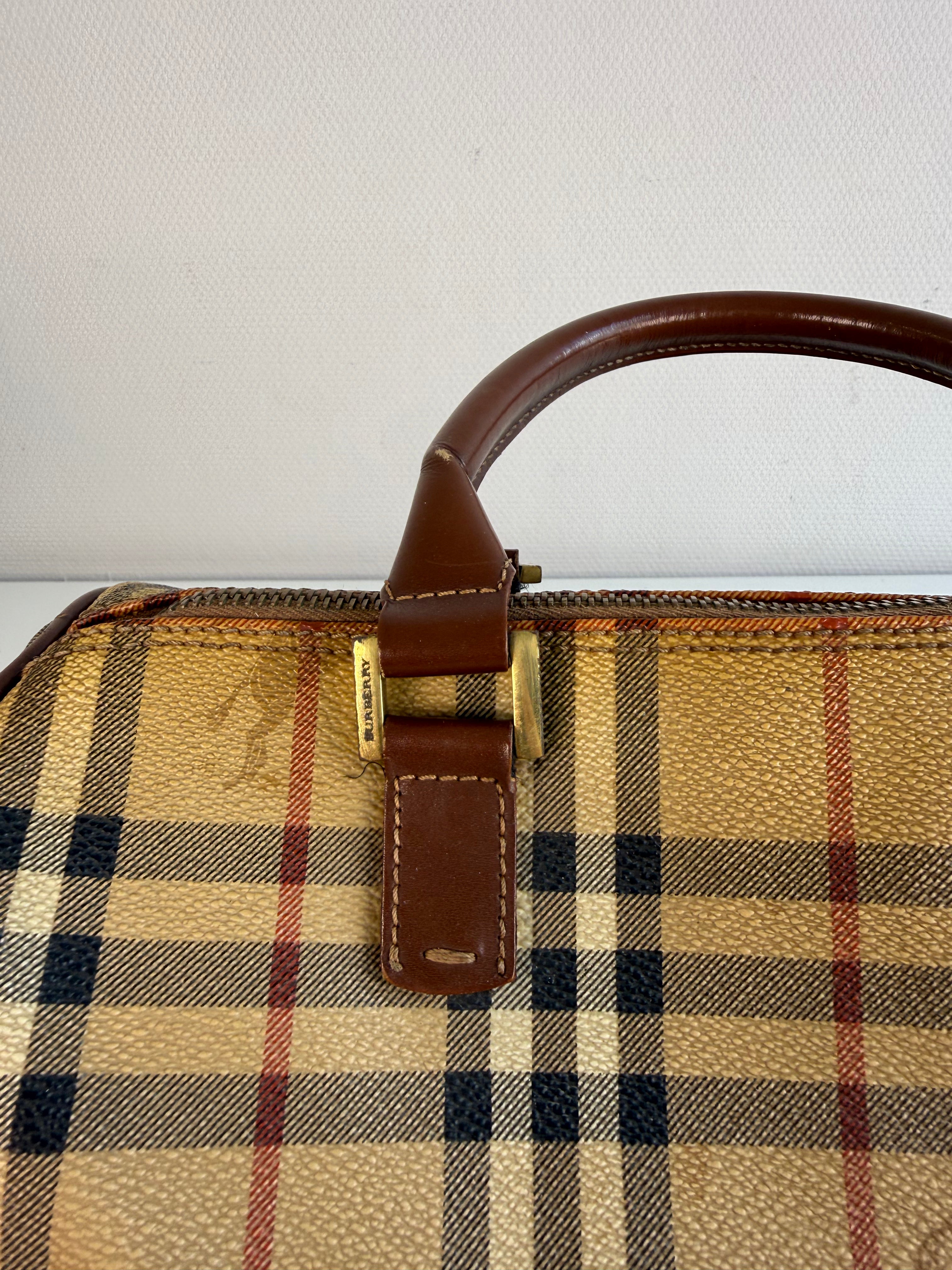 Sac Burberry